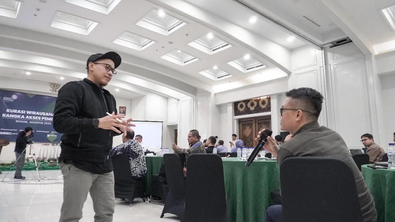 Membangun Karakter Muslim Preneur Sukses Bersama Yoso Lukito