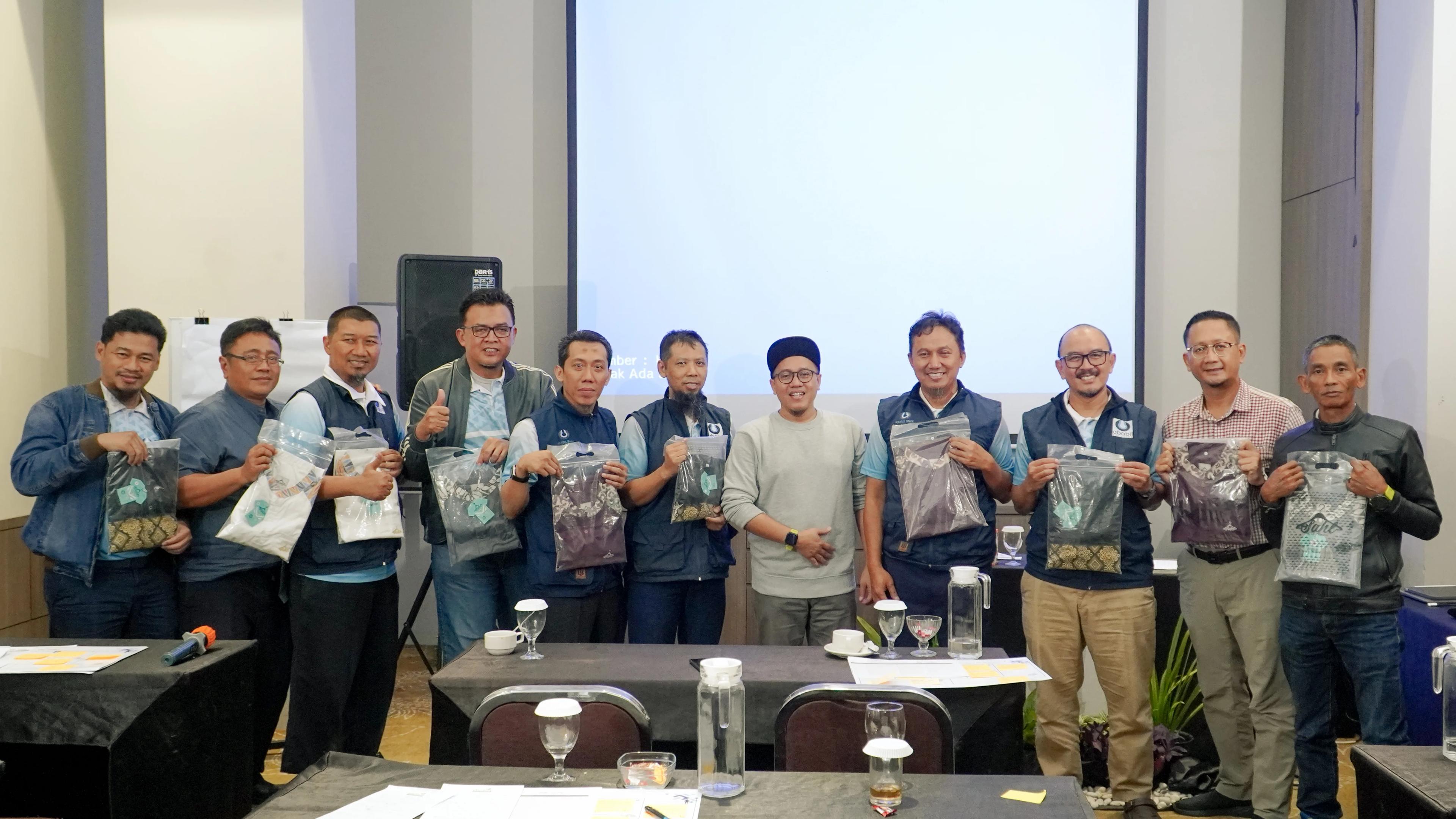 Bisnis Tumbuh Harus Bersama Tim yang Mau Tumbuh Juga