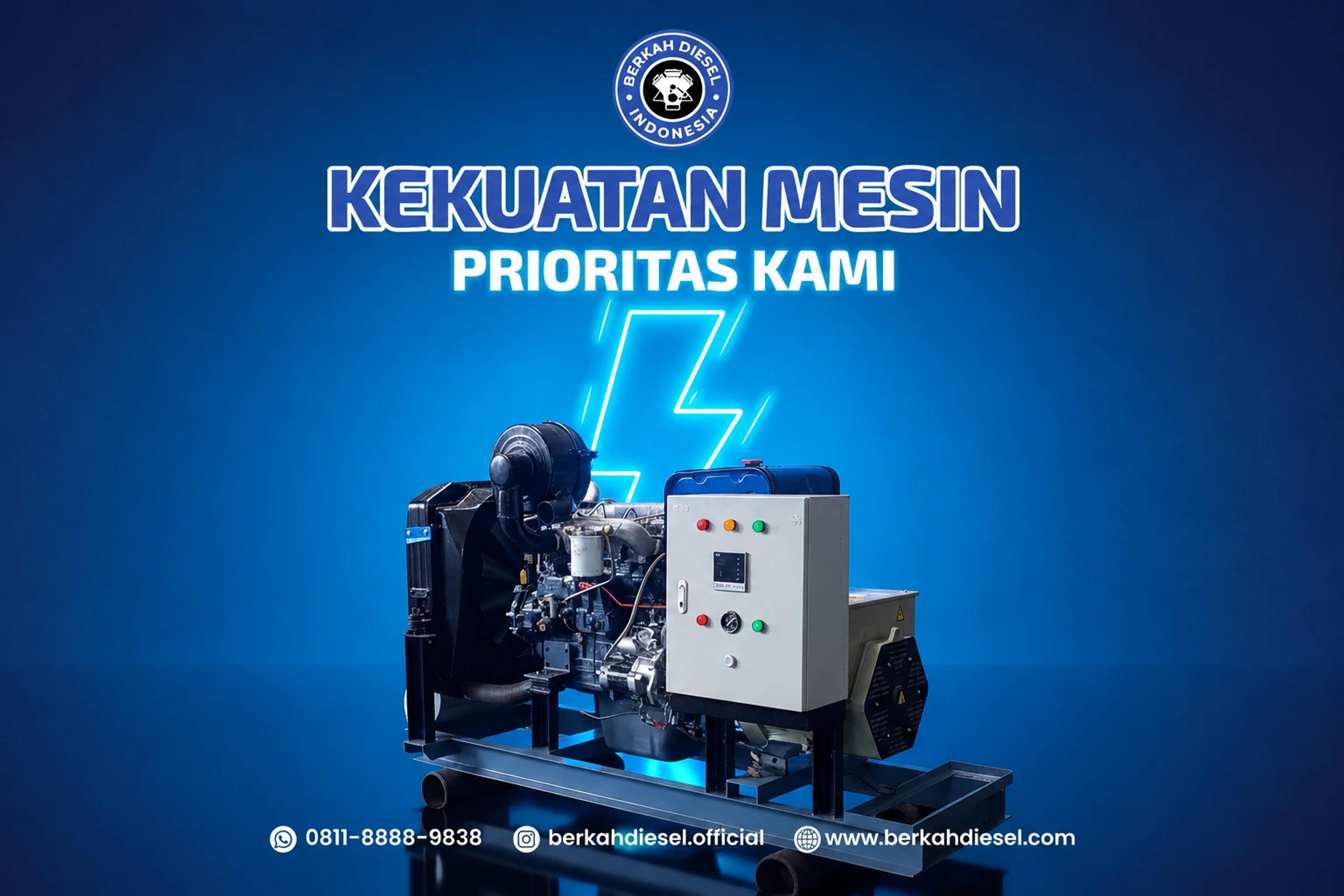 Hati-Hati dengan Brand Ini! Kenapa Cuma Berkah Diesel Jogjakarta yang Tidak Mengecewakan?
