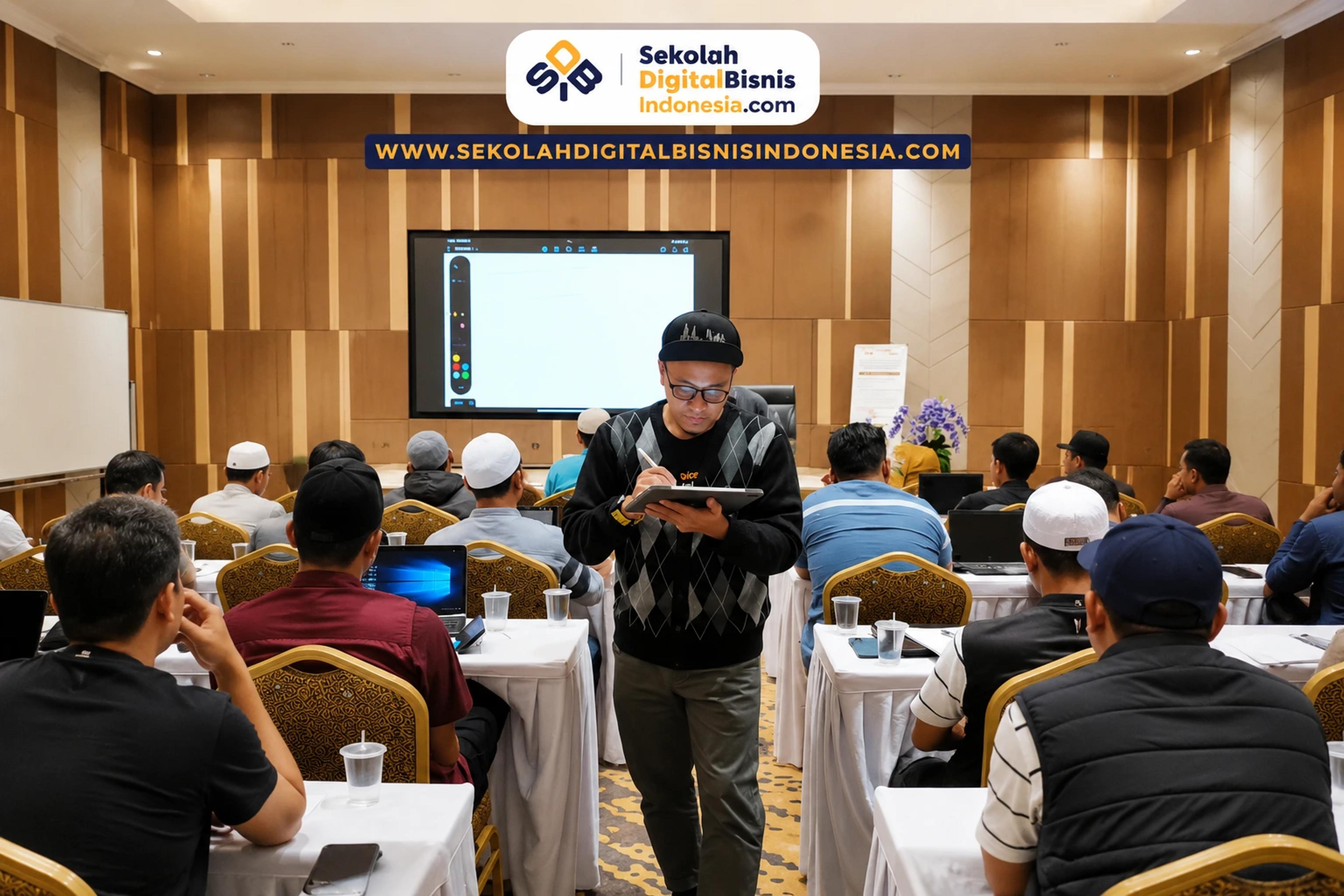 Dari Set Up ke Scale Up: Media Sosial Jadi Cuan!