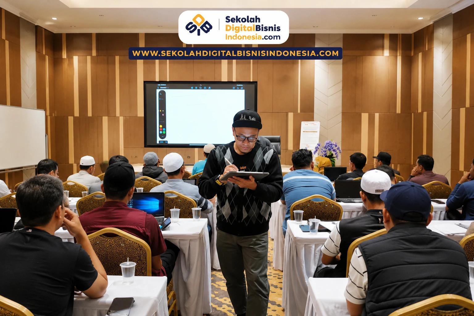 Dari Set Up ke Scale Up: Media Sosial Jadi Cuan!