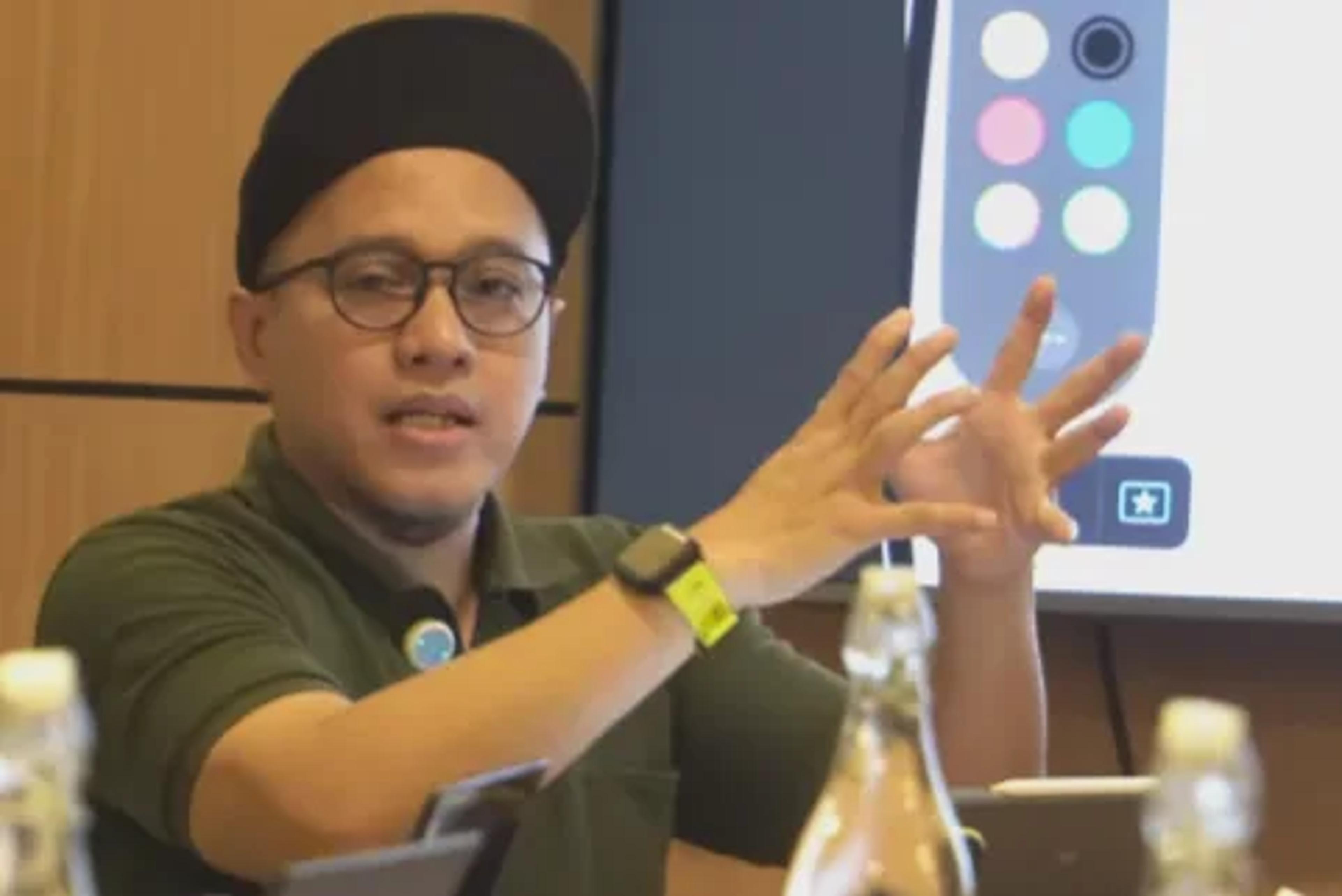 Perbedaan Pencitraan vs Personal Branding di Hadapan BOD dan Tim NashTa Group