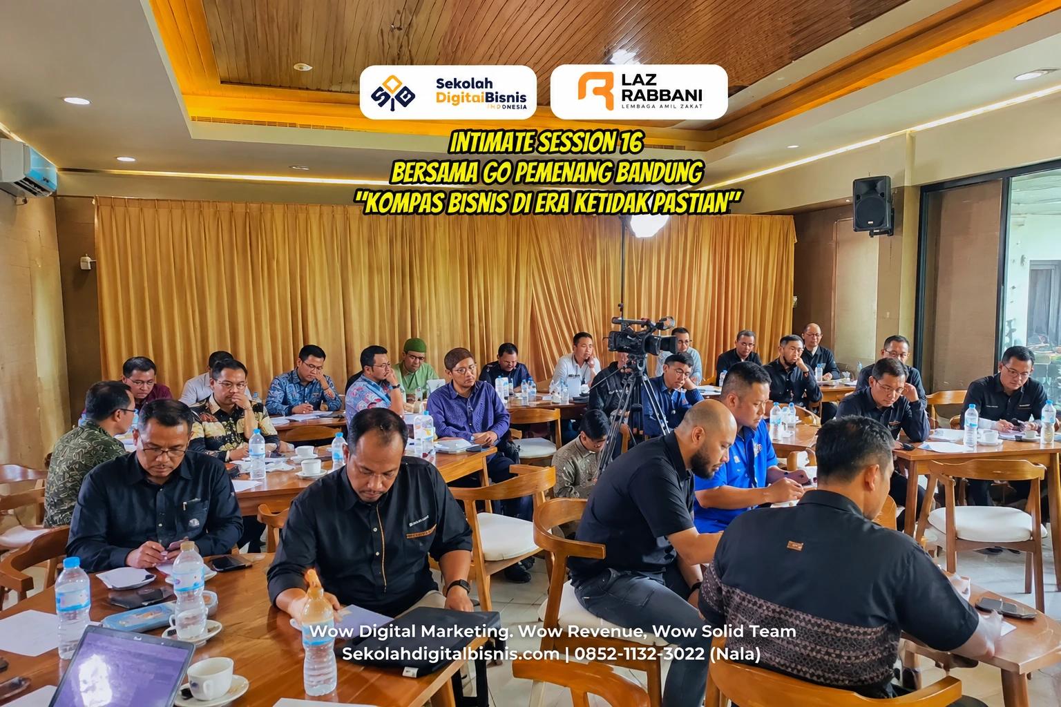 Kompas Bisnis di Era Ketidakpastian