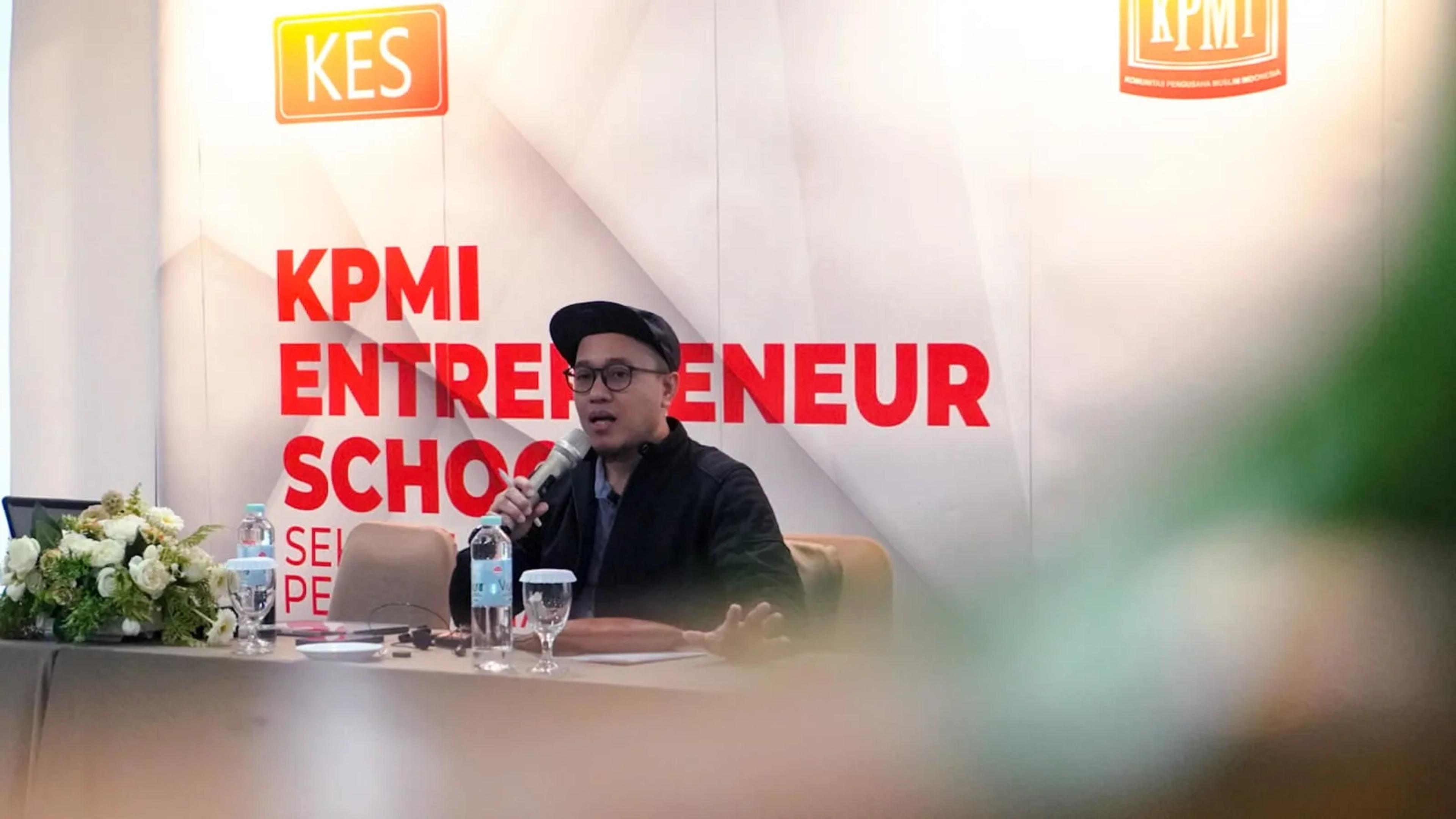 Workshop SDBI Bersama KPMI: Meningkatkan Kapasitas Pengusaha Muslim Melalui Digital Marketing