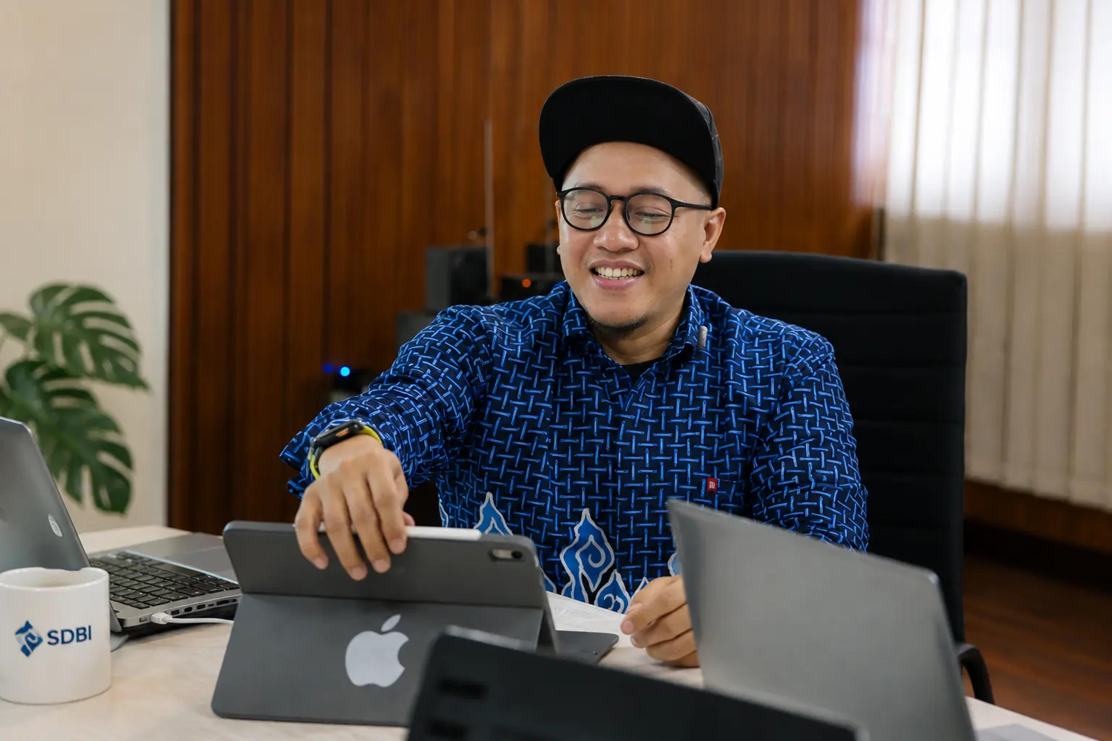Digital Marketing untuk Calon Pensiunan