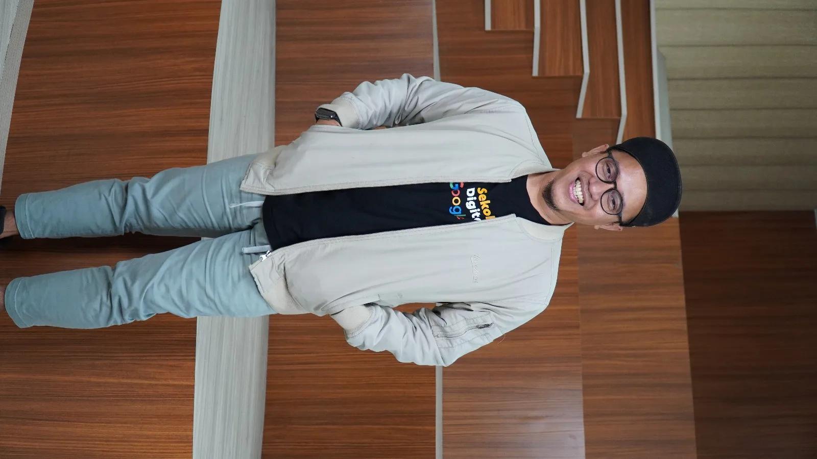 Yoso Lukito: Sosok di Balik Transformasi Digital Indonesia