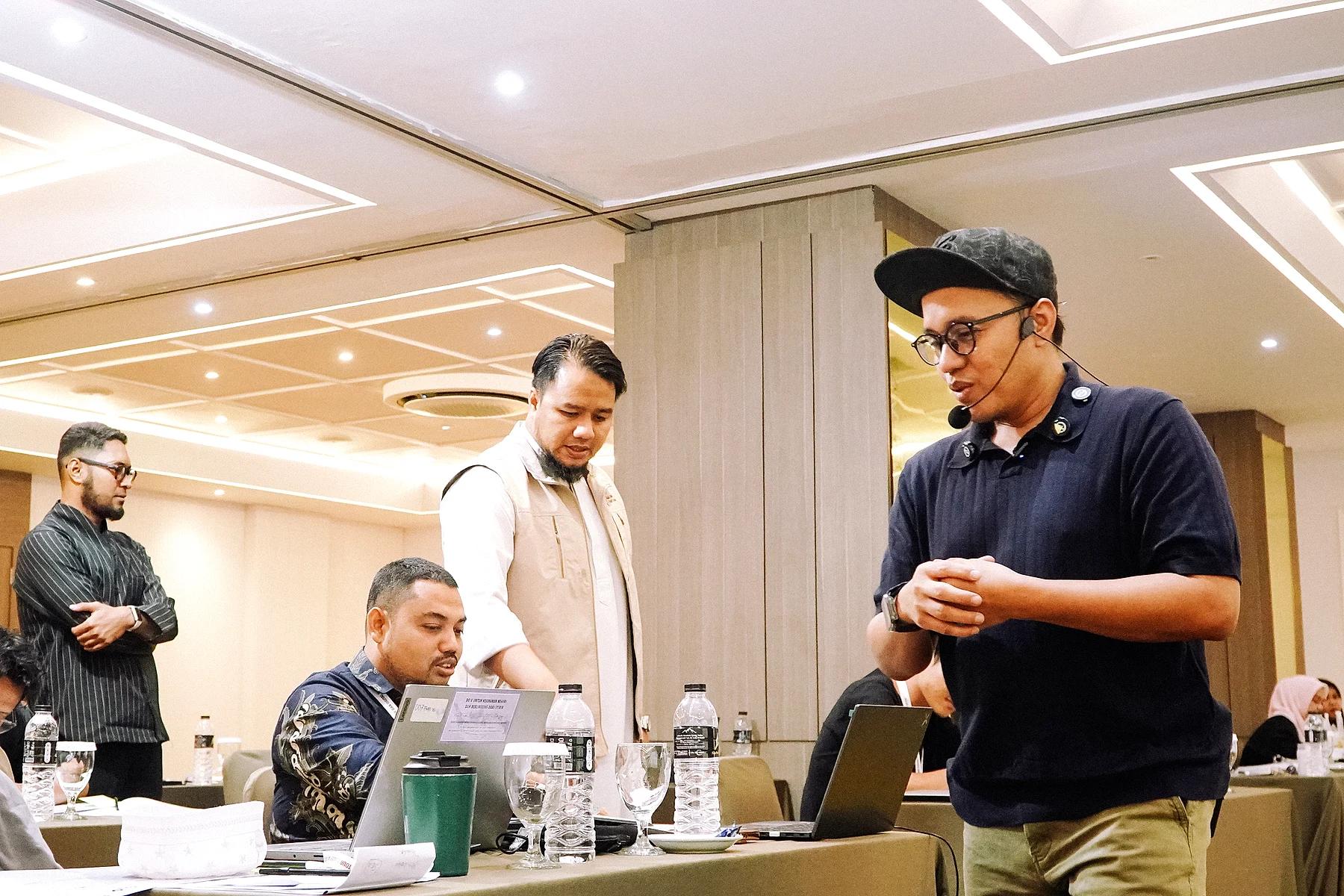 Program 7 Hari Bangun Kepercayaan