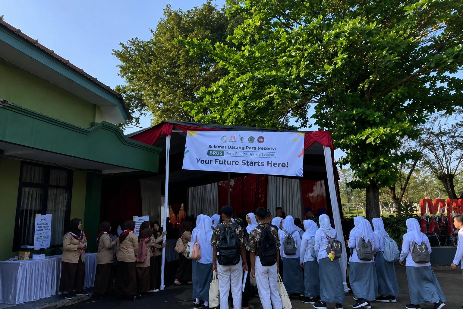Generasi Muda Harus Siap Hadapi Masa Depan: Kolaborasi Talkshow Inspiratif di Bogor Hadirkan Reality Check hingga Future Vision