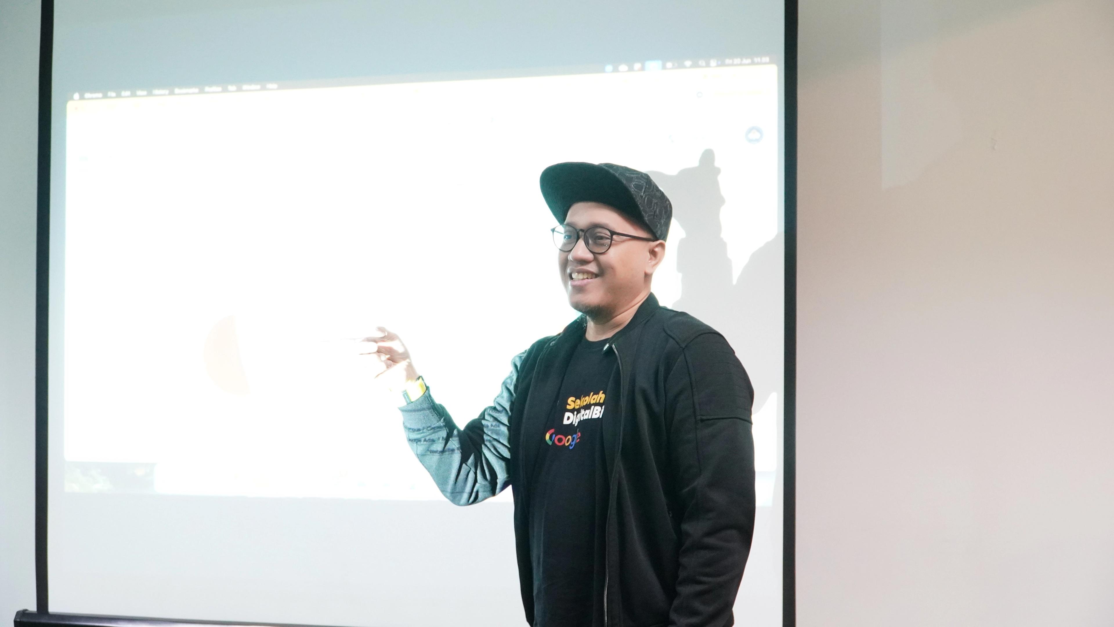 Pelatihan Masa Persiapan Pensiun di Sekolah Digital Bisnis Indonesia