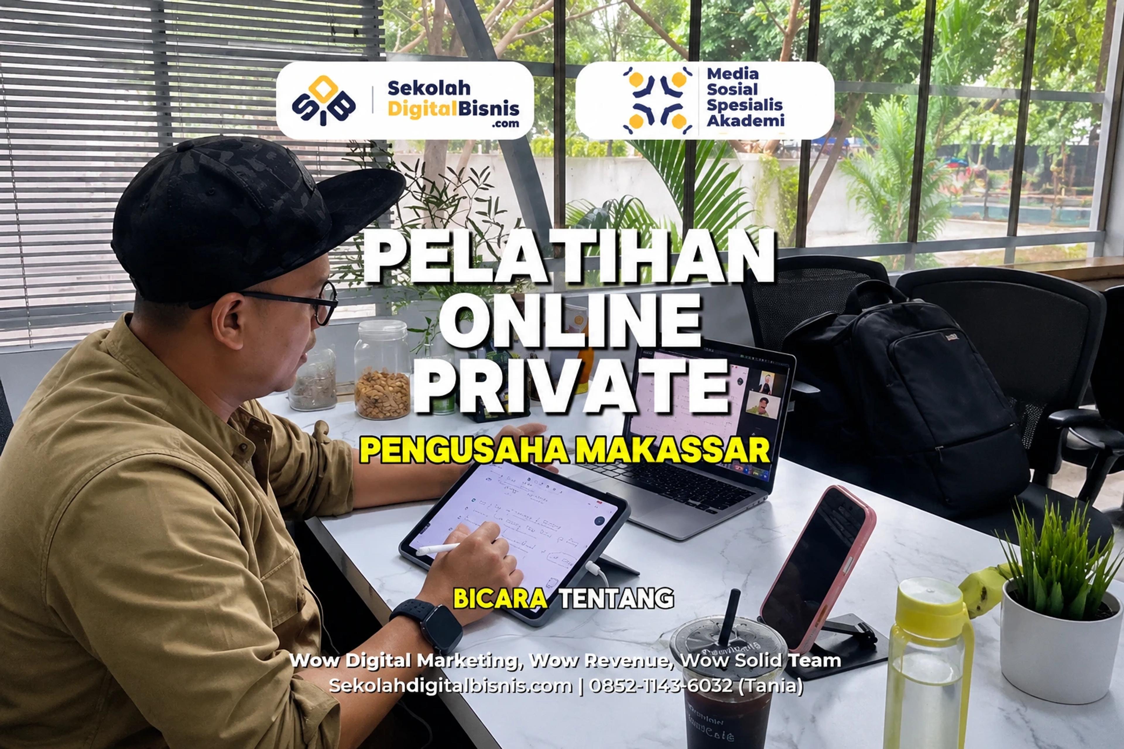 Private Online Business Coaching