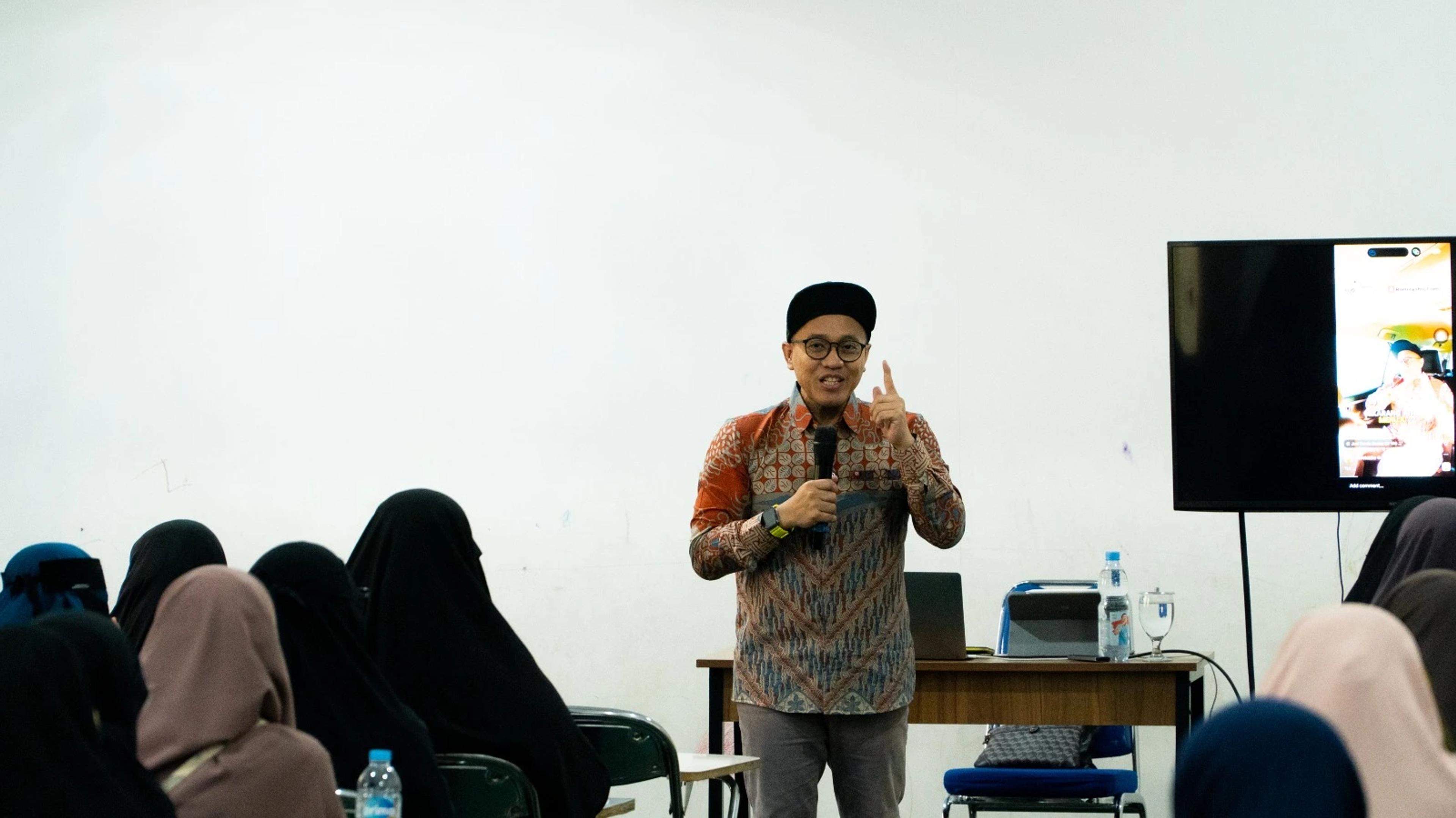 Perjalanan Strategis SDBI Memenuhi Undangan Rumaysho Network
