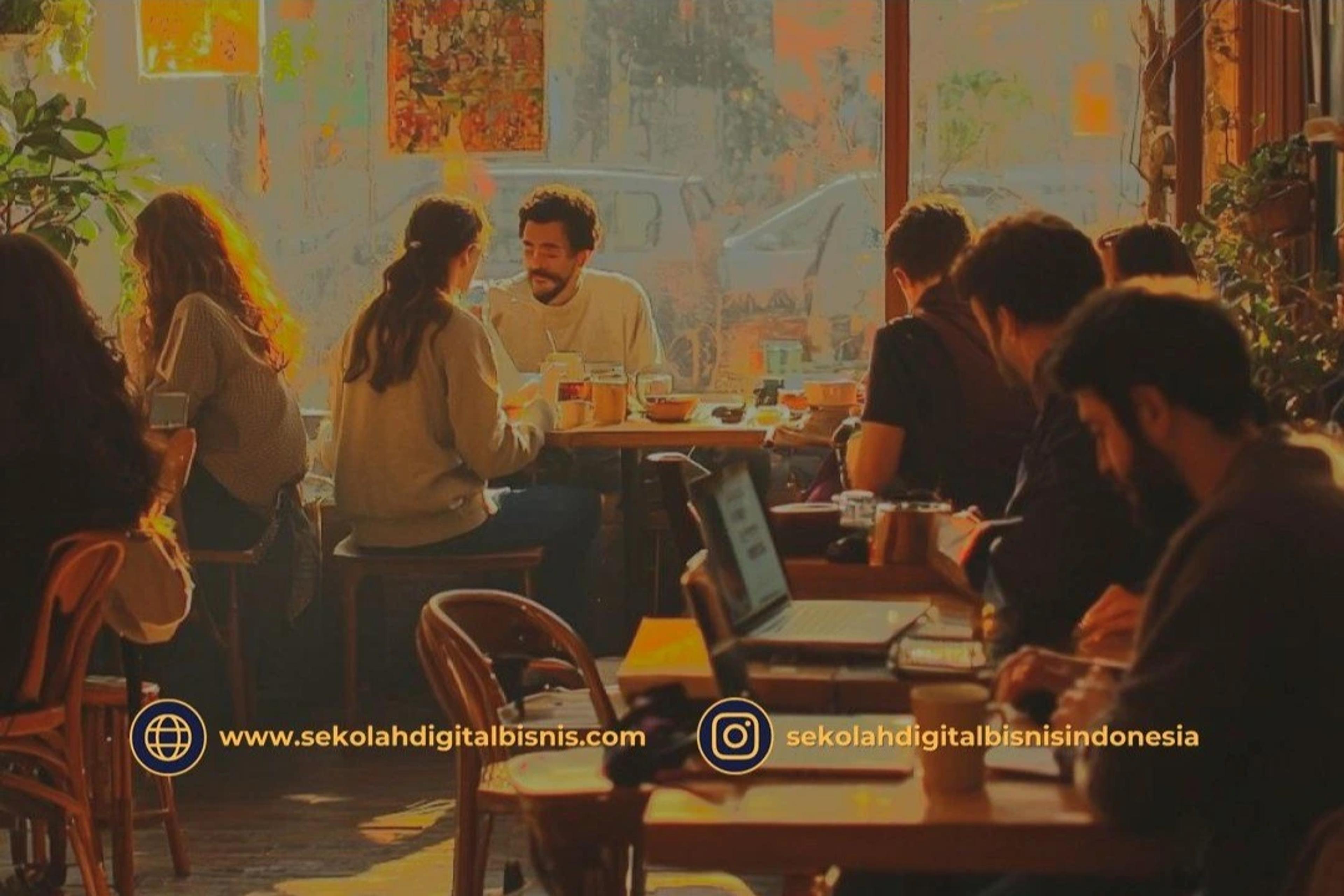 Cara Gen Z & Millennial Memilih Brand di Era Digital