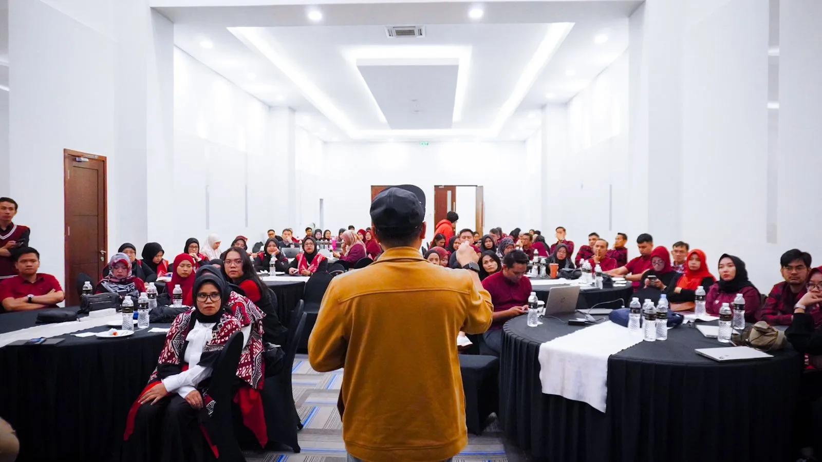 Yoso Lukito Bikin BPJS Ketenagakerjaan Makin Digital!