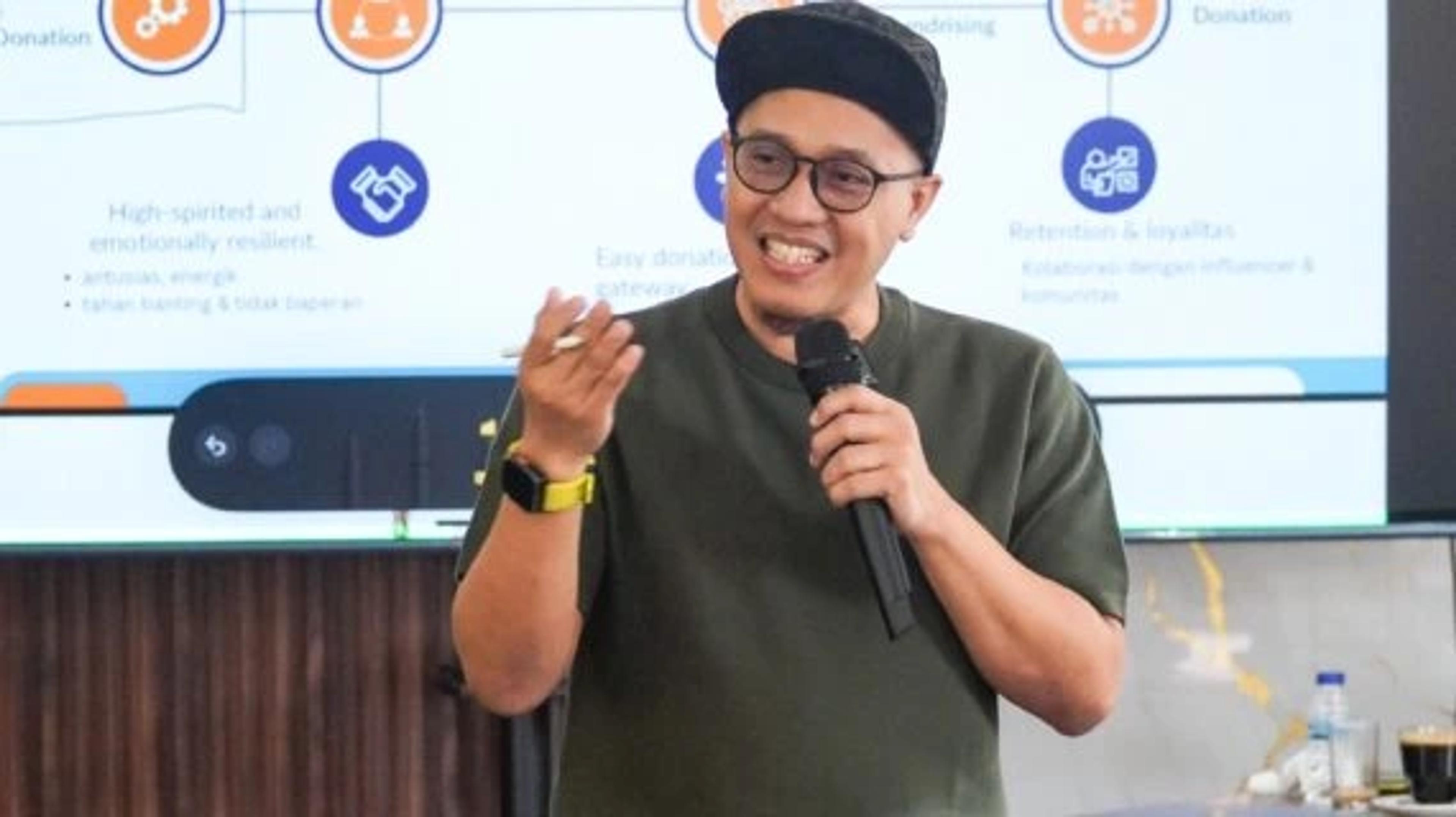 Bisnis Besar Tidak Akan Bertahan Jika Tidak Disiapkan Penerusnya