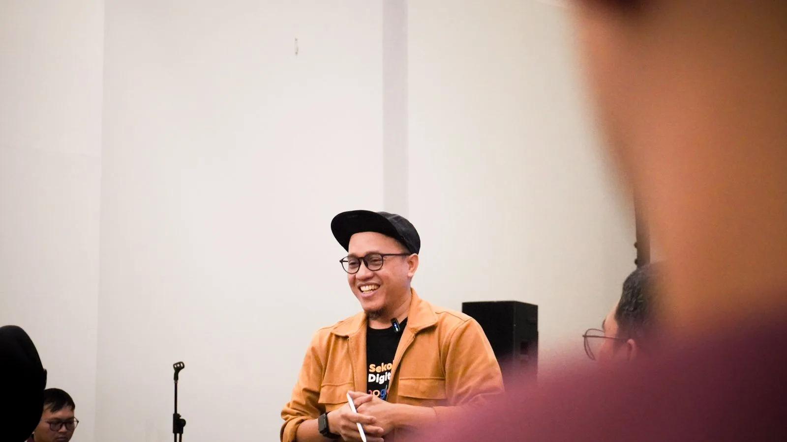 Sosok Visioner di Balik Suksesnya Digital Marketing Indonesia Yoso Lukito Google Certified