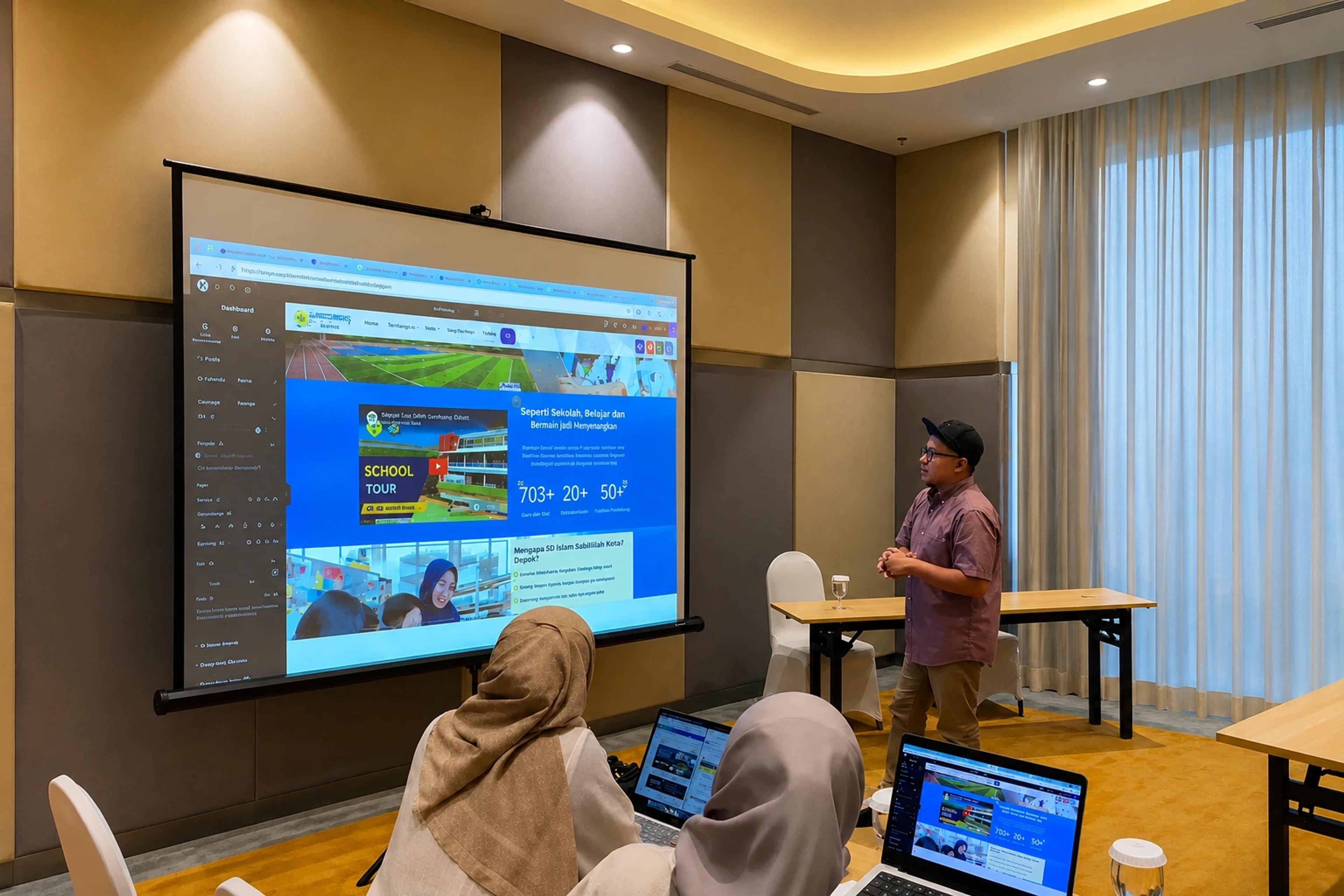 Rahasia Sukses Bisnis Pemula Bersama Coach Yoso Lukito, Konsultan Bisnis di Sekolah Digital Bisnis Indonesia