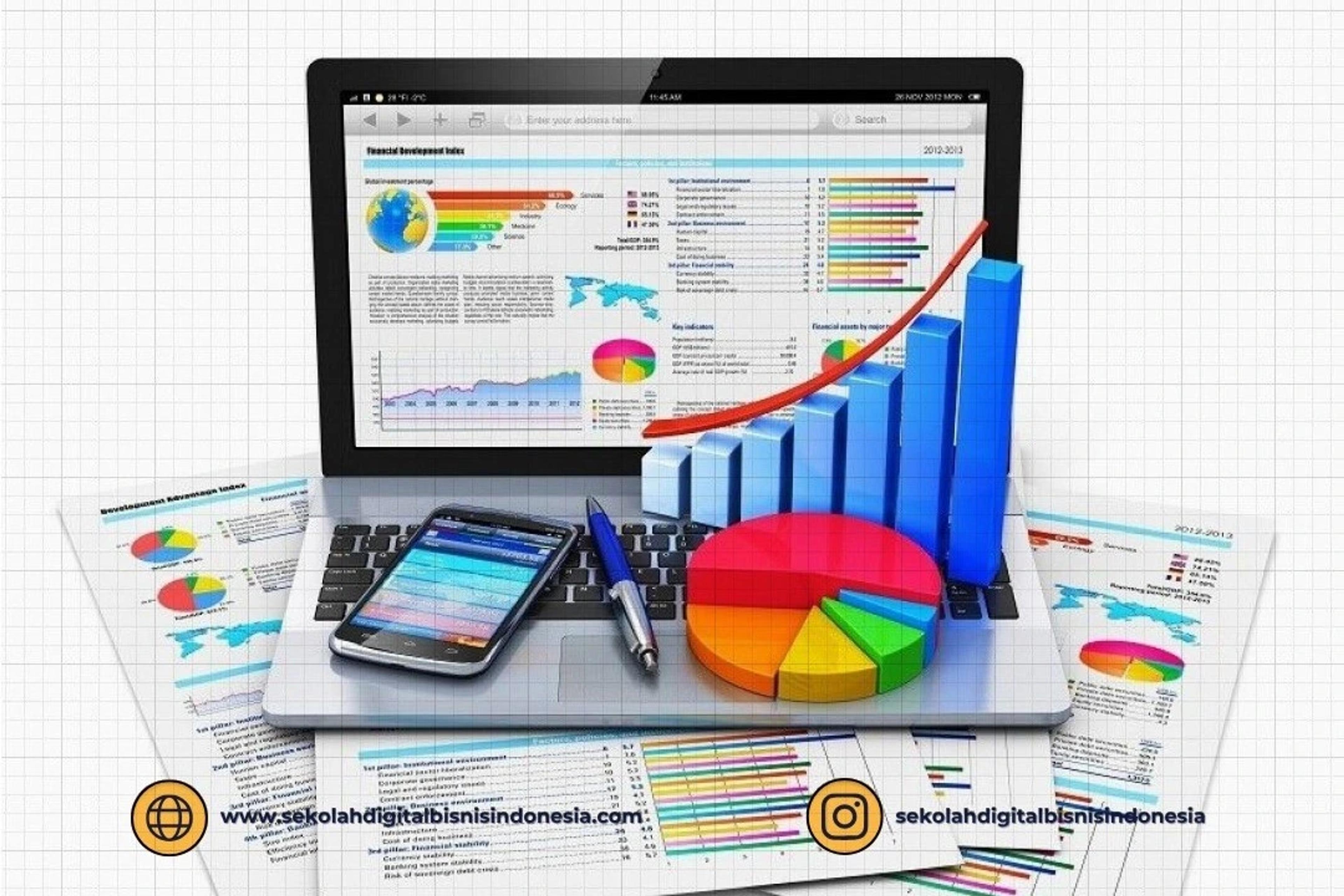 Strategi Marketing yang Kuat Selalu Berpijak pada Data, Bukan Asumsi