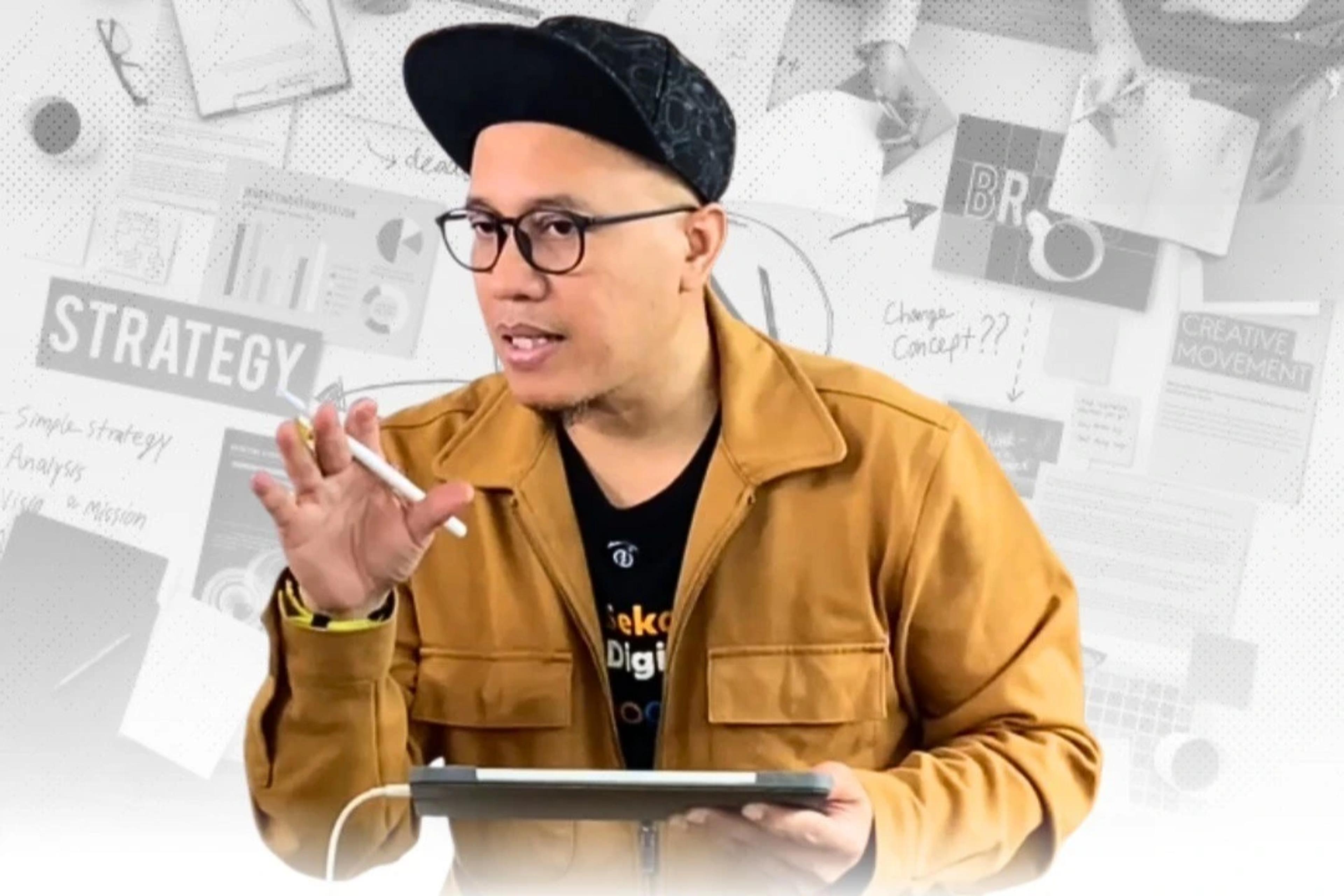 Setiap Bisnis Butuh Peta Jalan Digital yang Jelas agar Tidak Salah Arah