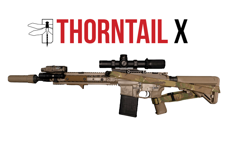 Thorntail X - Products - Haley Strategic Partners