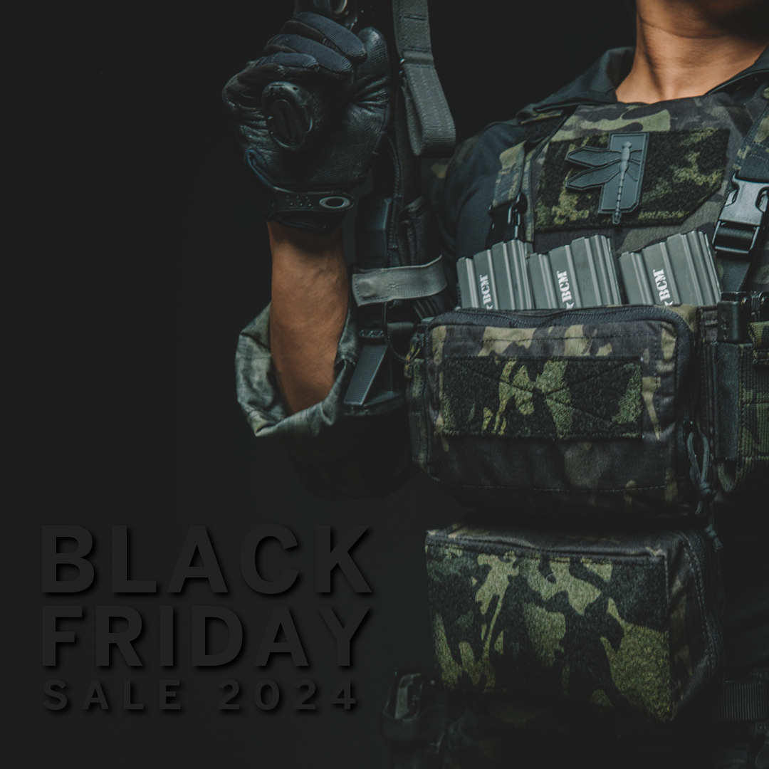 Black Friday 2024 - Promotions - Haley Strategic Partners