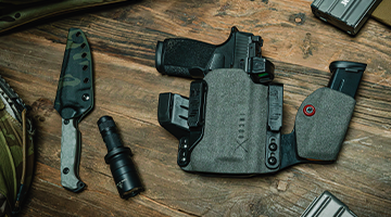 Incog X Holsters - Haley Strategic Partners