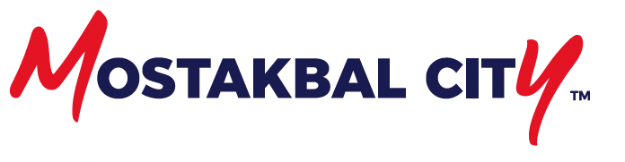 Mostakbal City logo
