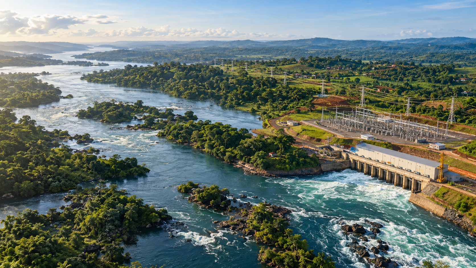 UEDCL, Uganda 
