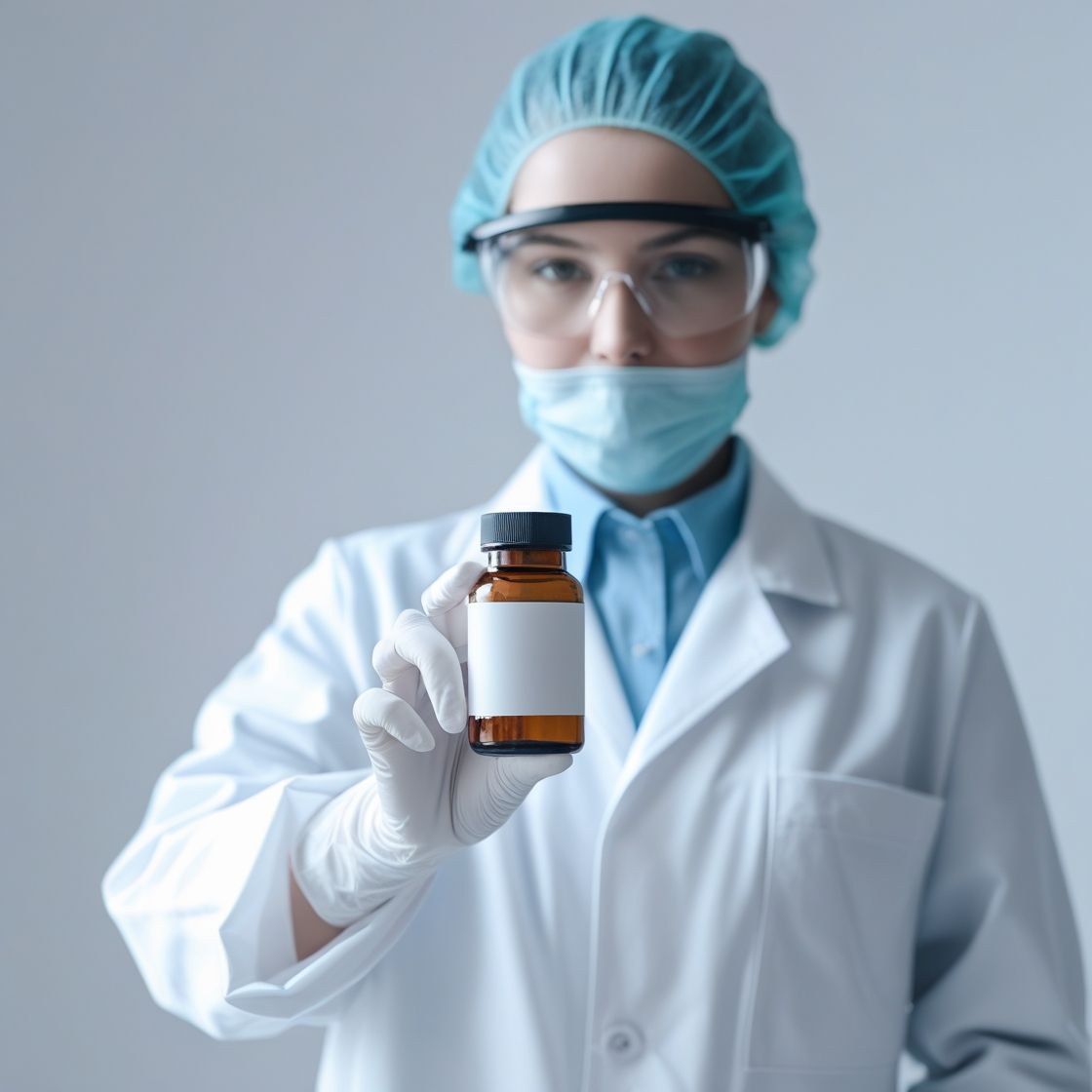 The Future of the Pharma Industry: Innovation, AI & Global Health