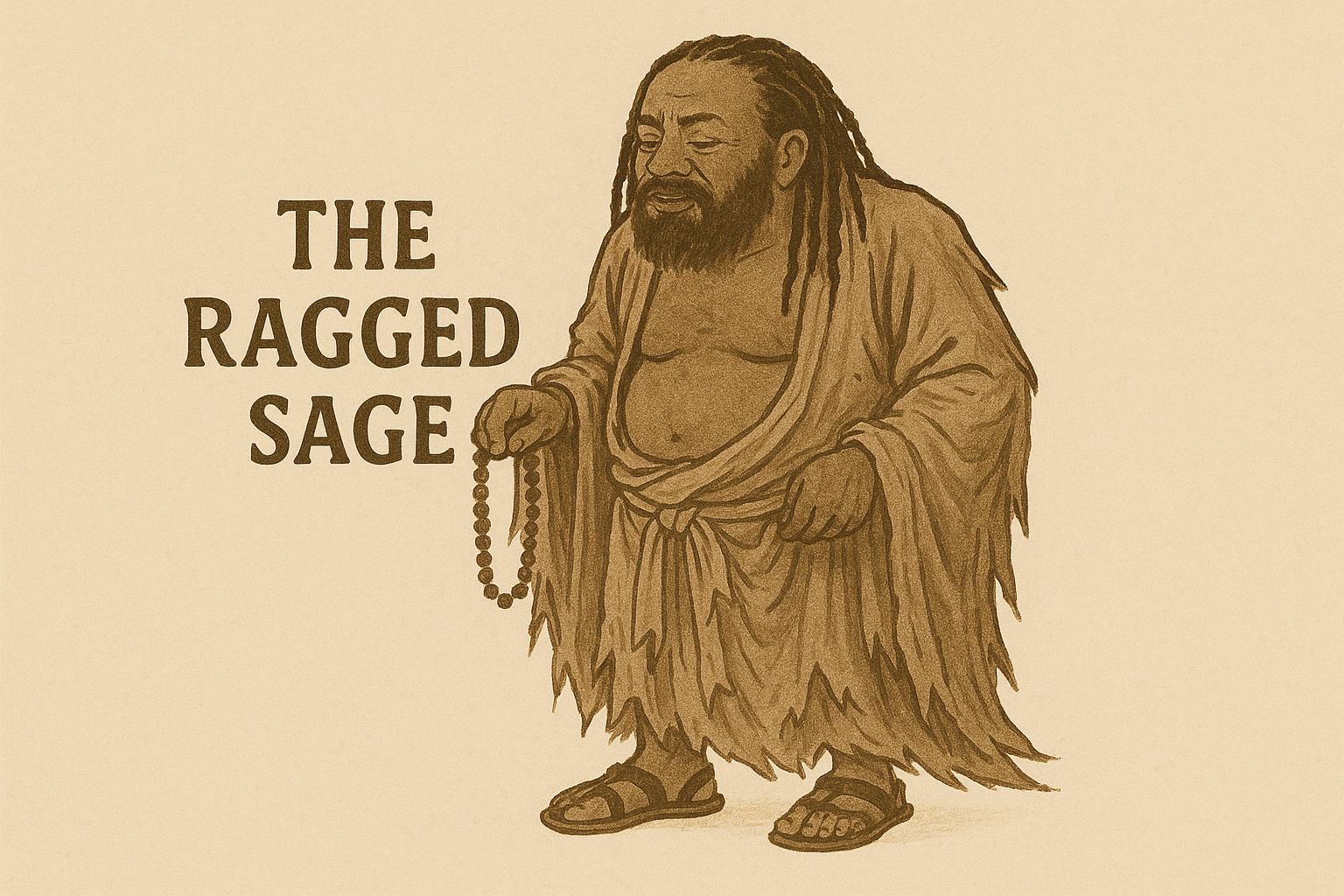 The Accessories of Enlightenment — The Conscience That Unmasks Appearances