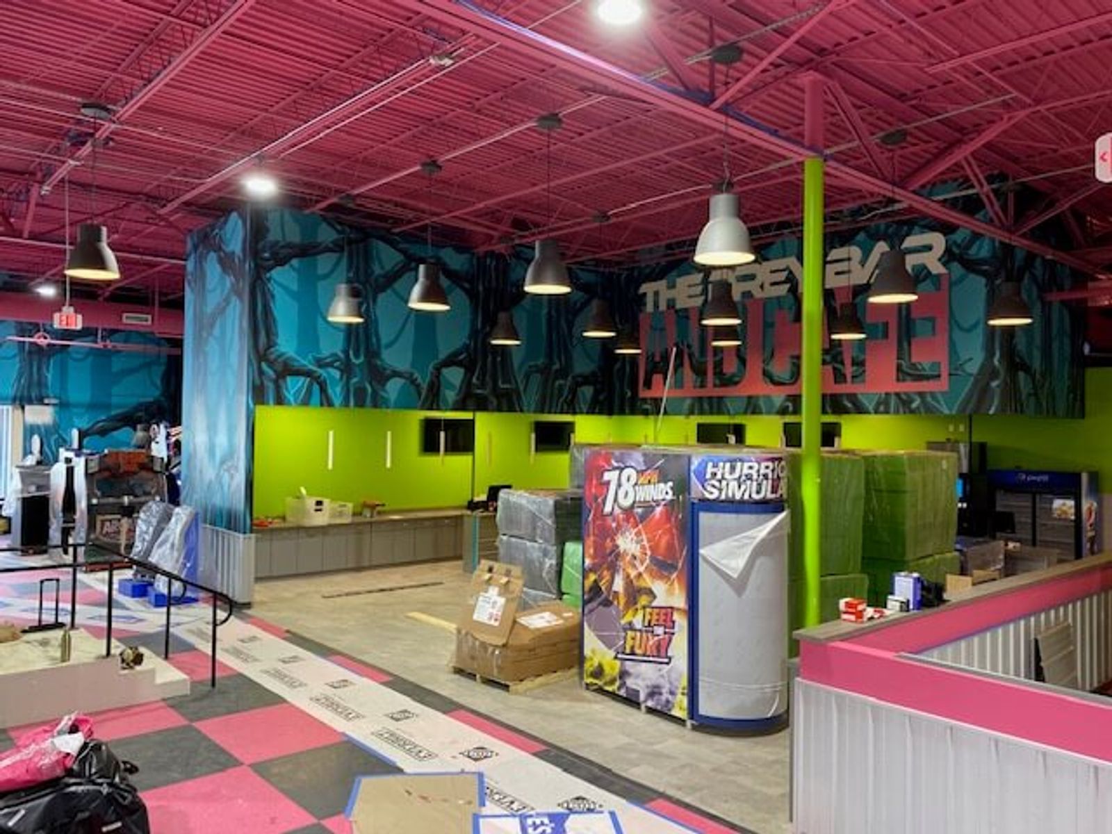 Flying Squirrel Trampoline Park - Image 11