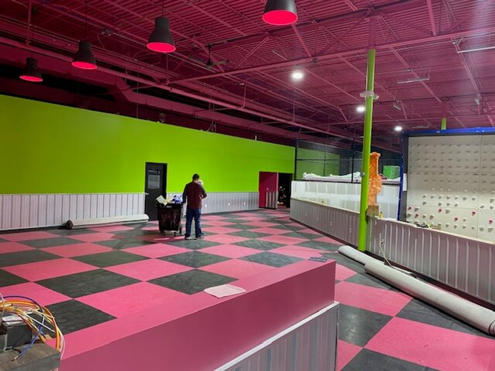 Flying Squirrel Trampoline Park - Image 36