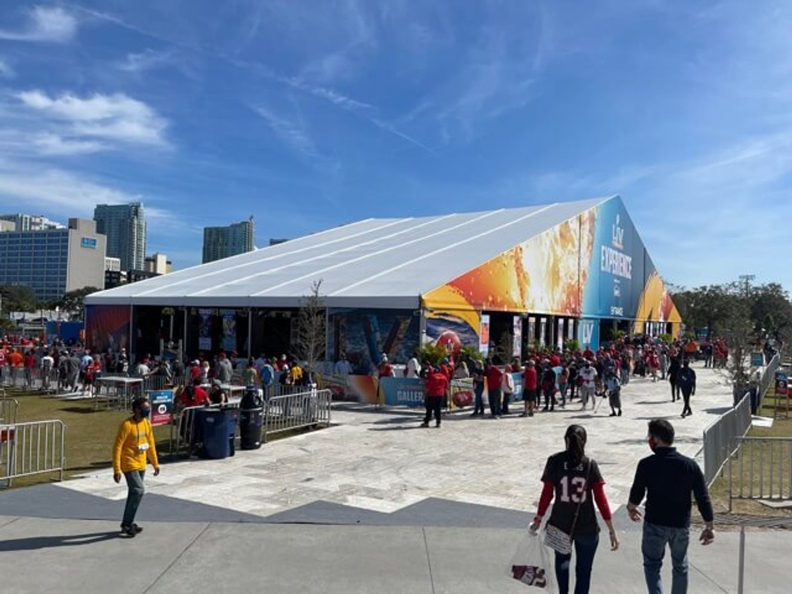 Super Bowl LV Improvements - Image 16
