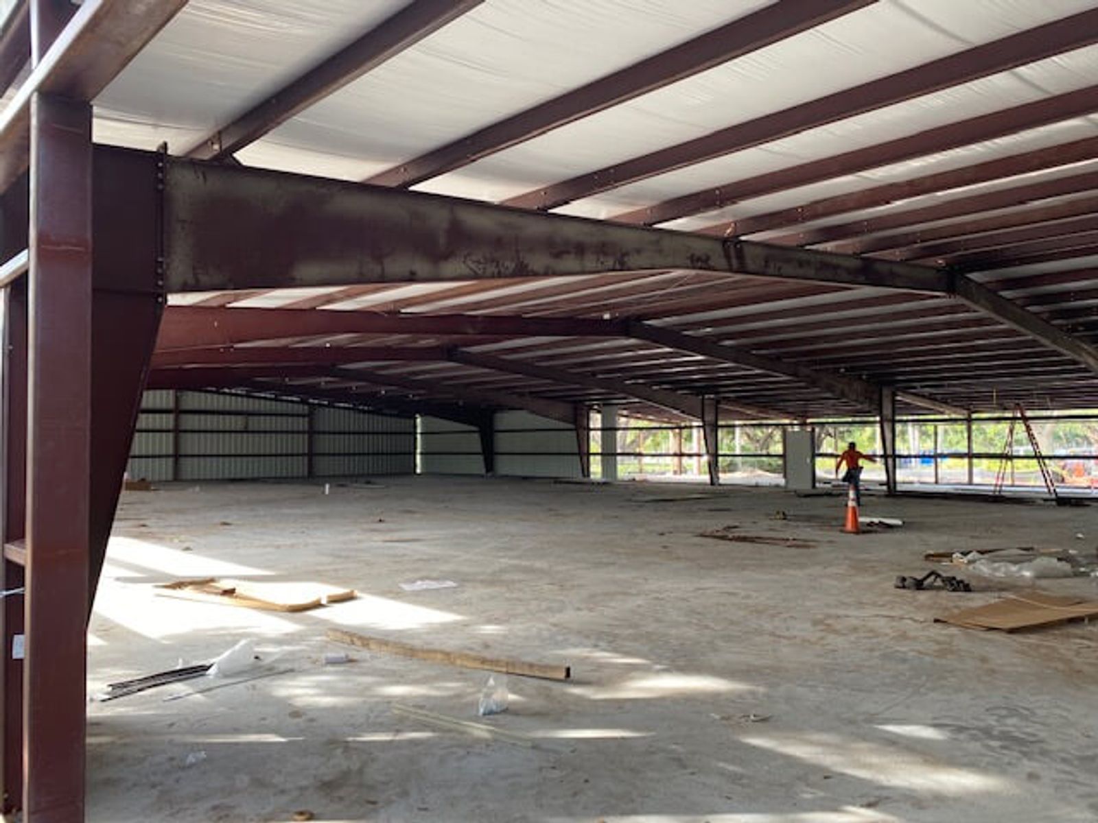 Dunedin Golf Proshop and Golf Carts Storage - Image 12