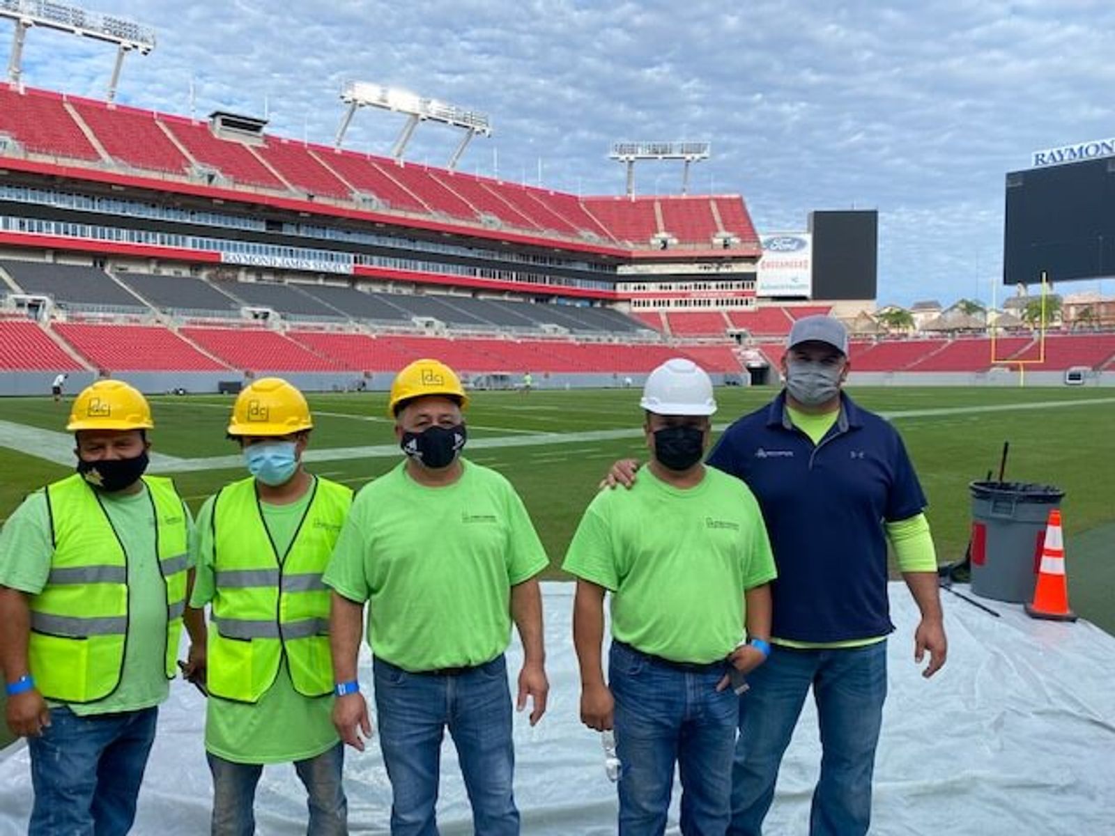 Super Bowl LV Improvements - Image 18
