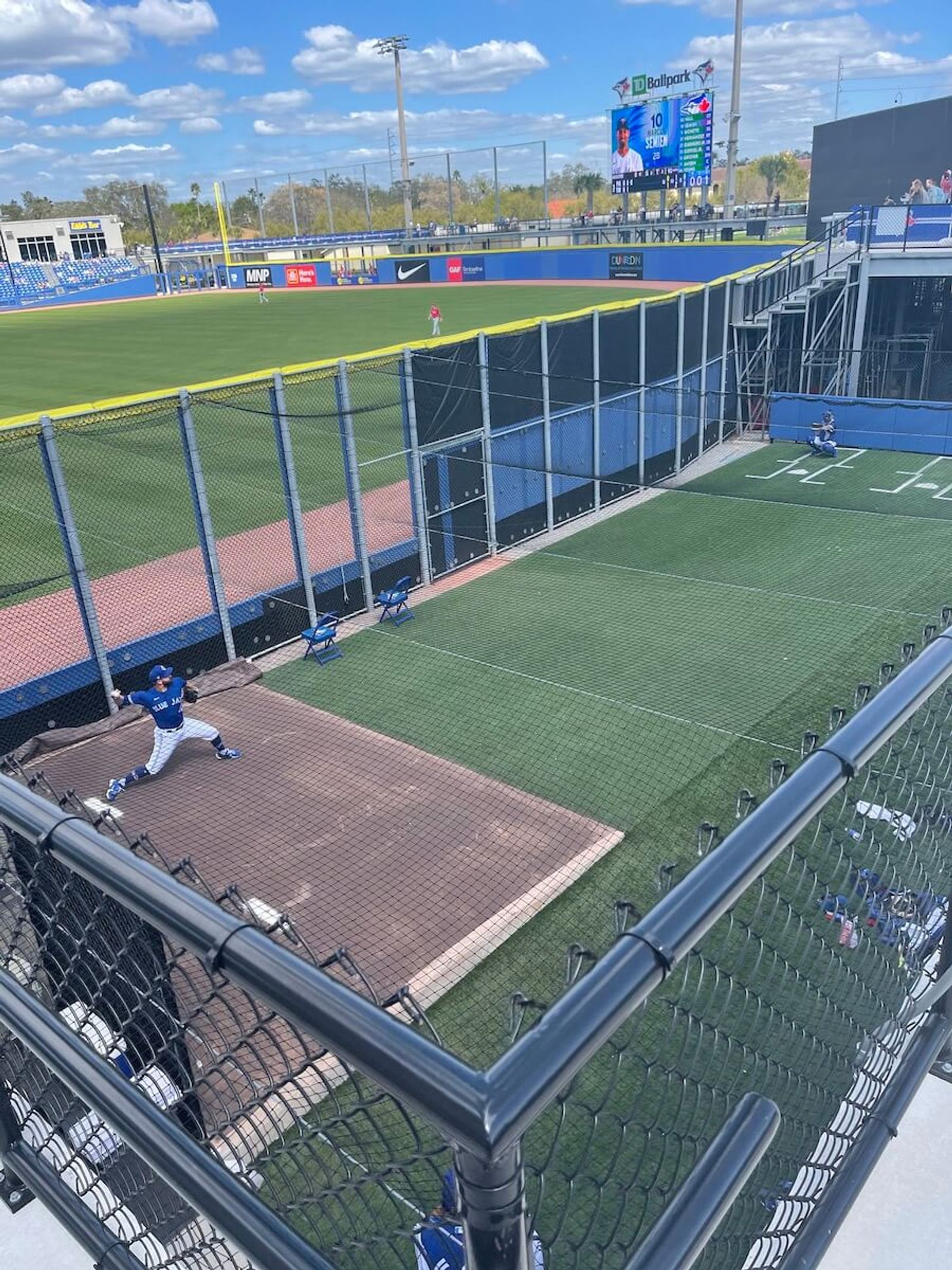 Blue Jays Dunedin Stadium Renovation - Image 42