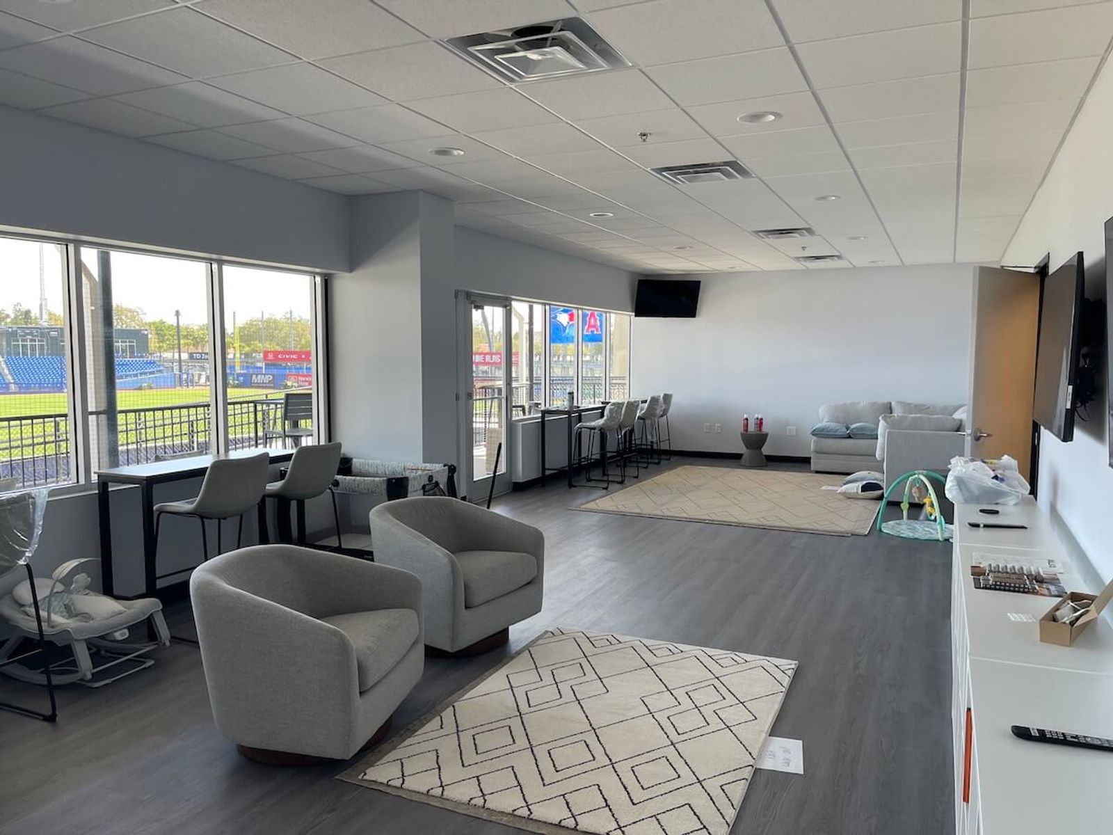 Blue Jays Dunedin Stadium Renovation - Image 35