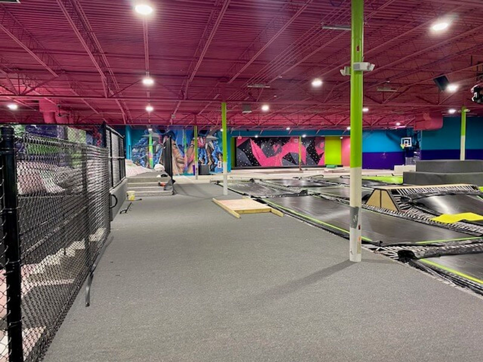 Flying Squirrel Trampoline Park - Image 40