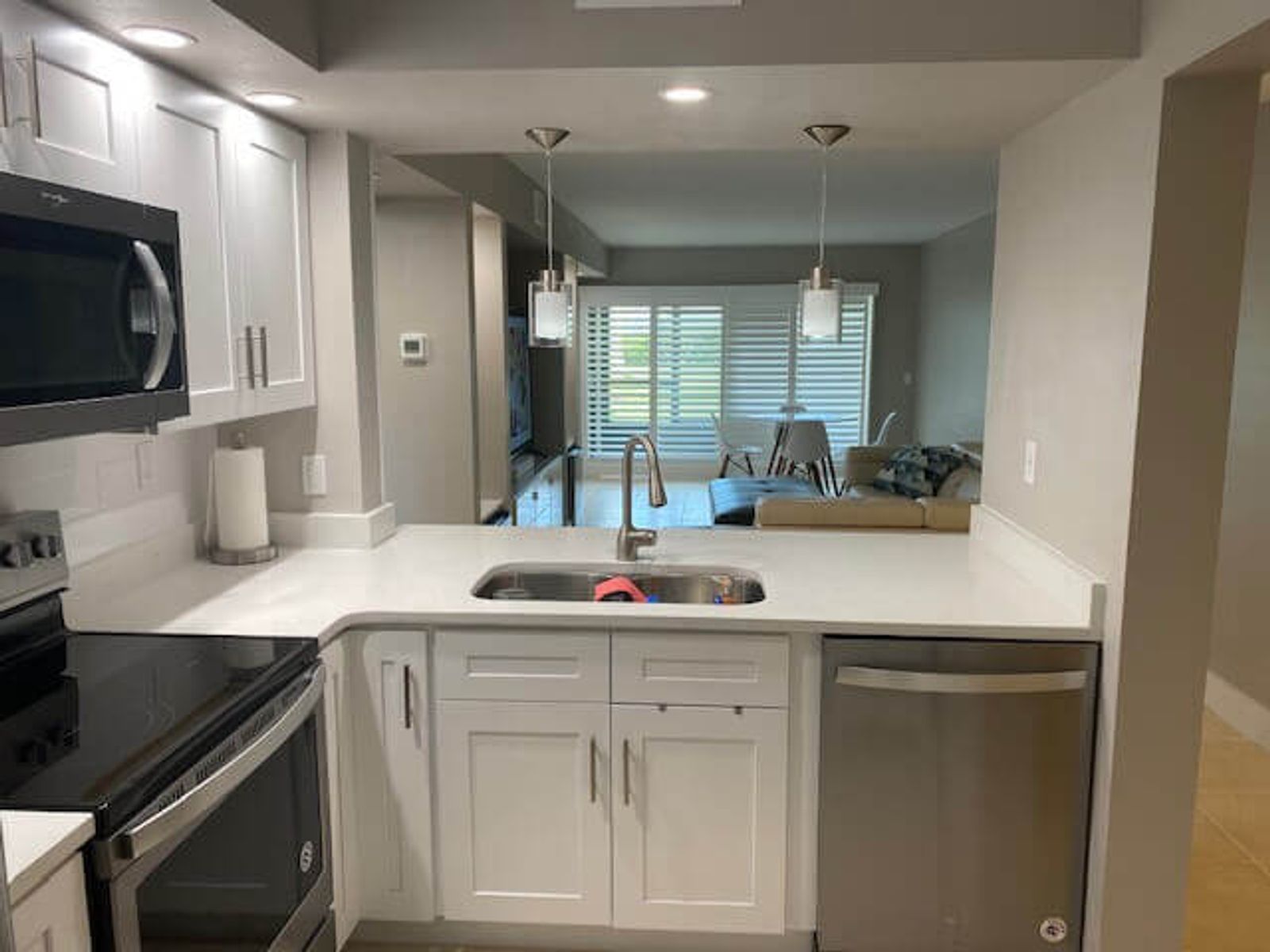 Beach Condo Tierra Verde Renovation - Image 3