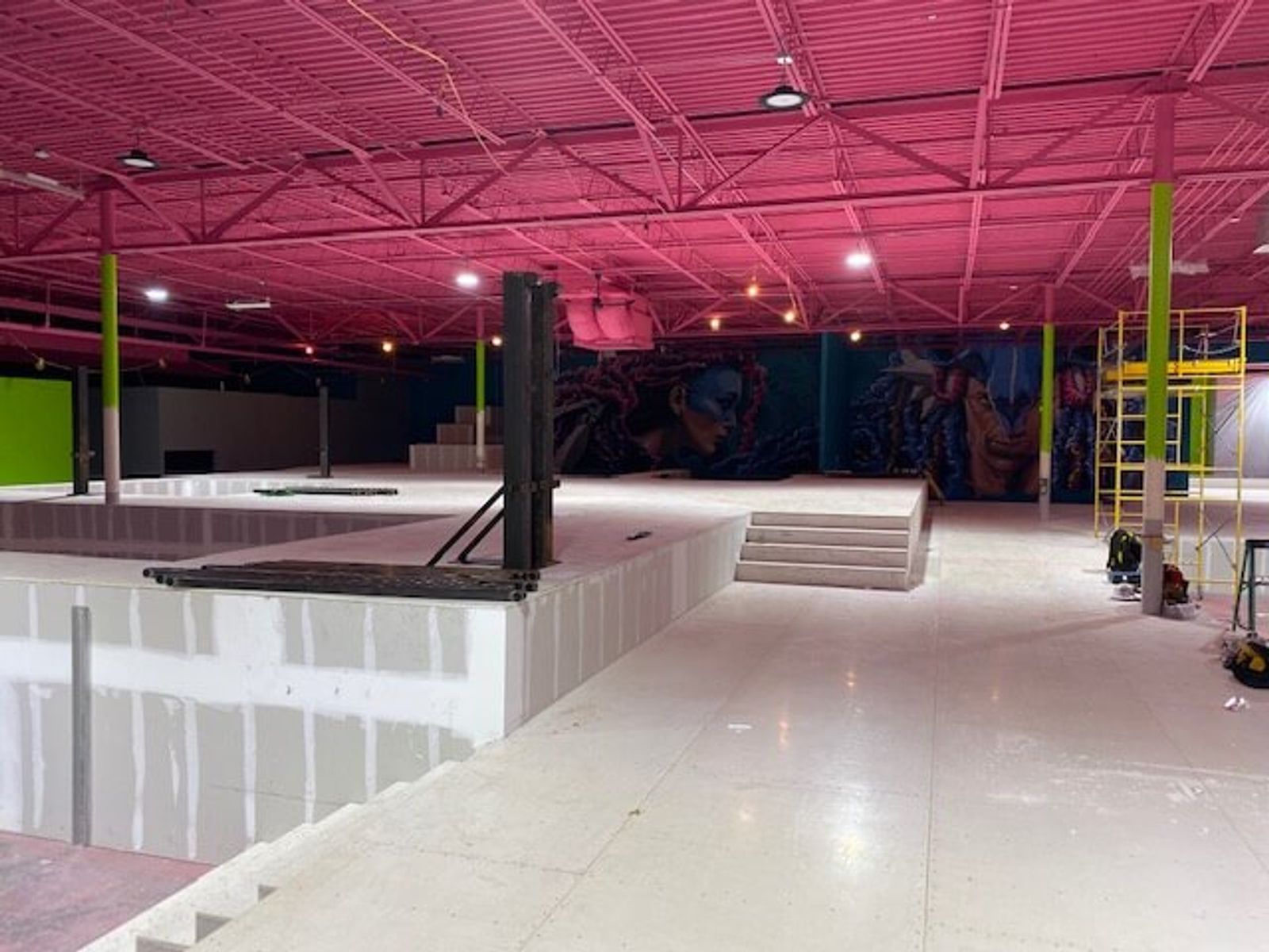 Flying Squirrel Trampoline Park - Image 23