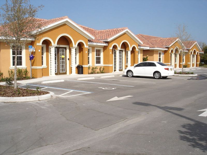 Mill Pond Professional Center