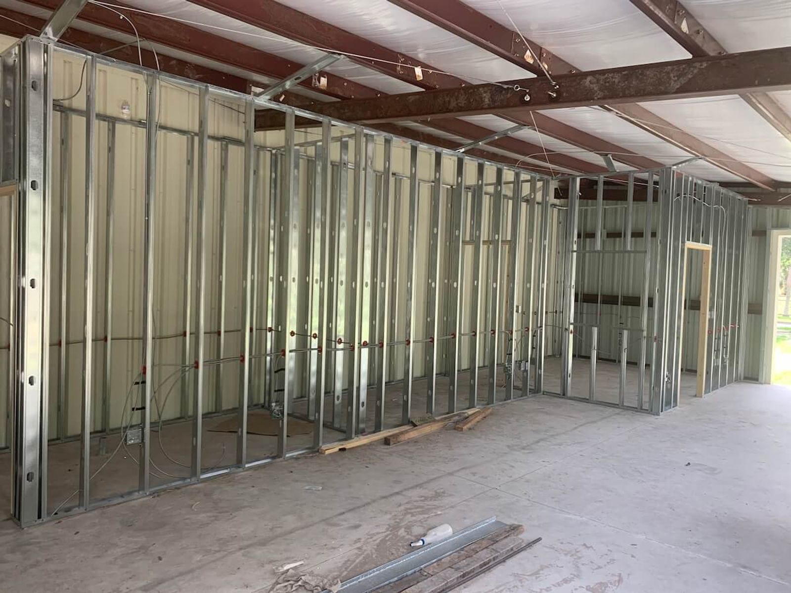 Dunedin Golf Proshop and Golf Carts Storage - Image 6