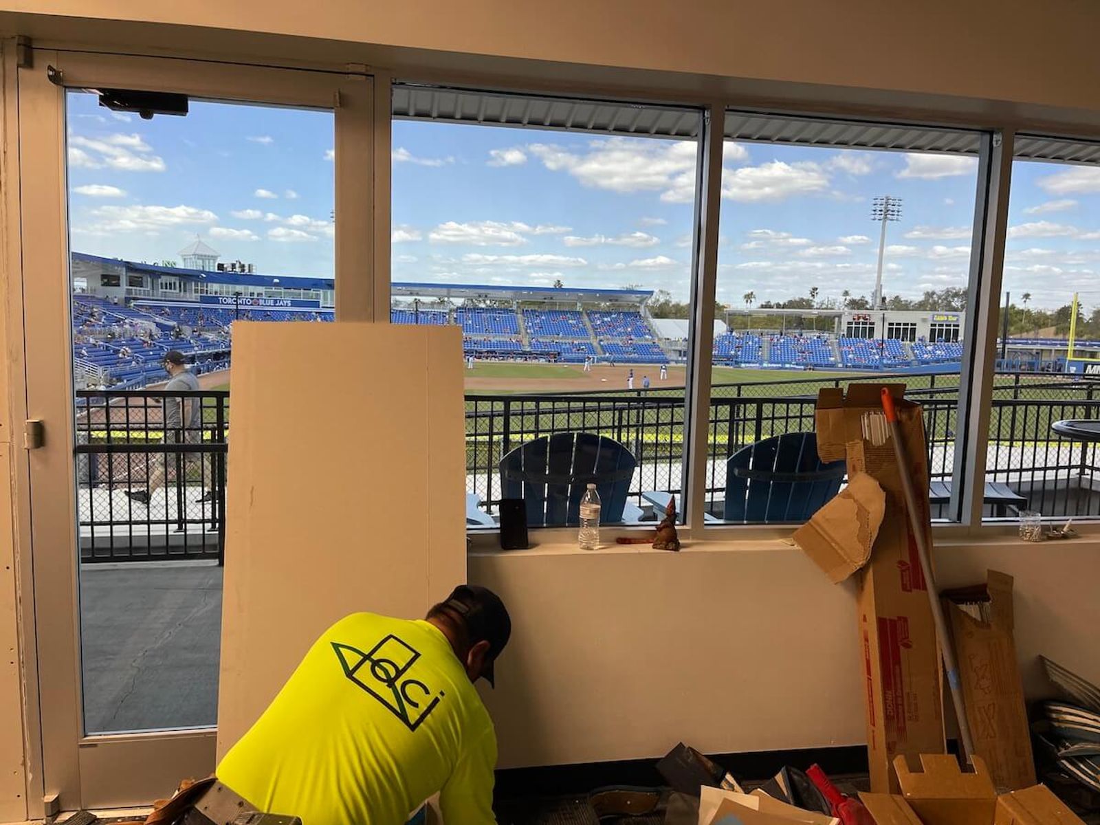 Blue Jays Dunedin Stadium Renovation - Image 47