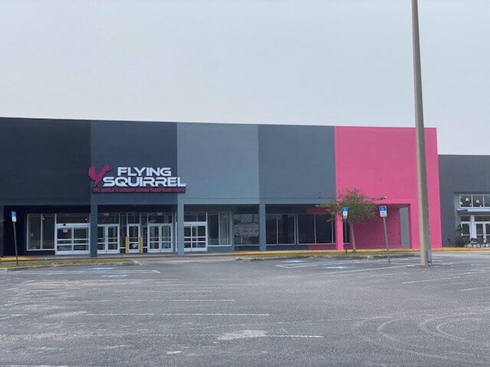 Flying Squirrel Trampoline Park - Image 32