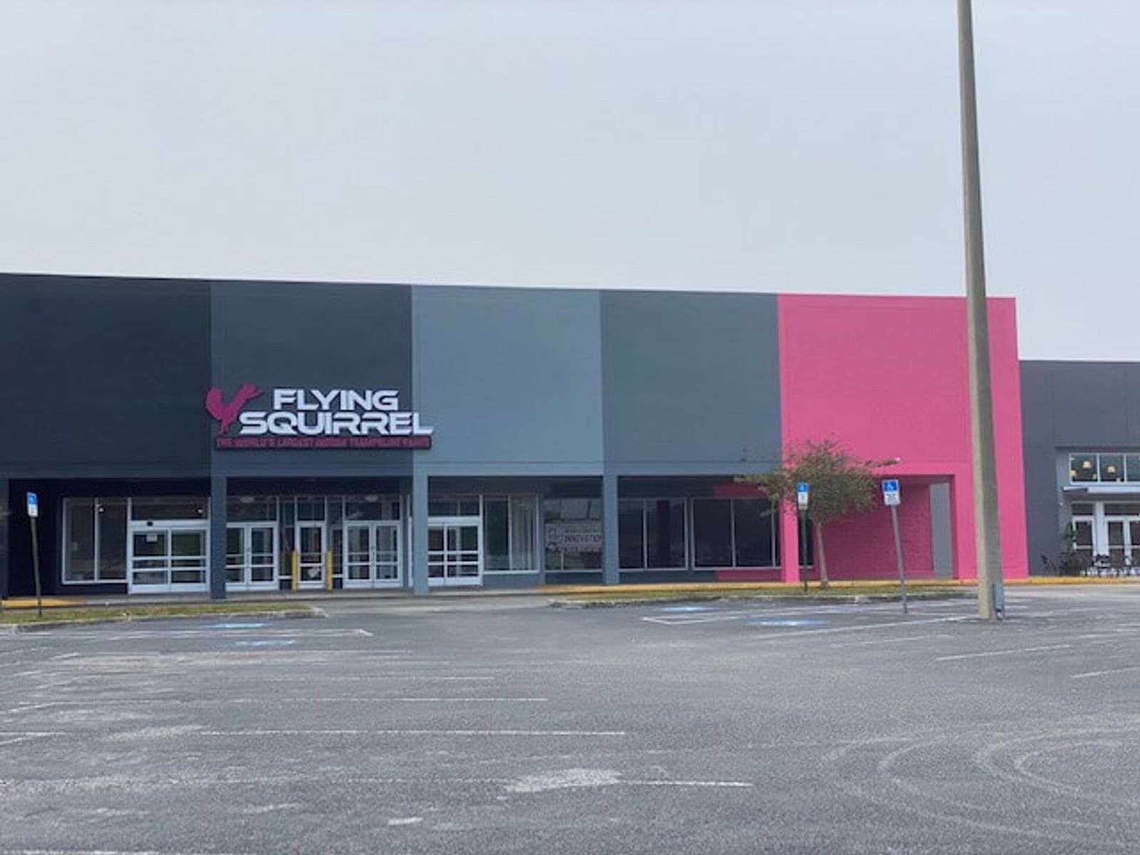Flying Squirrel Trampoline Park - Image 33