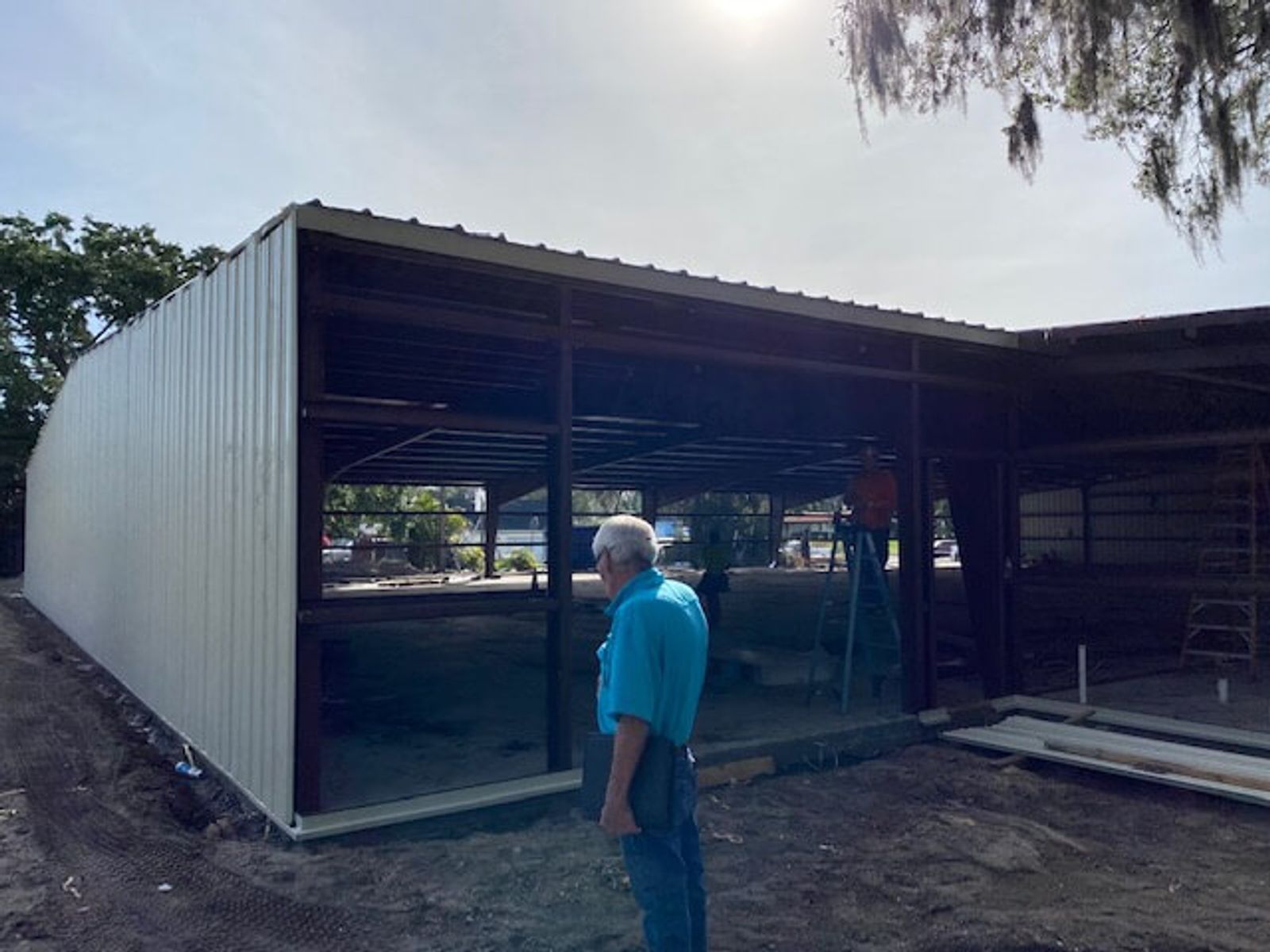 Dunedin Golf Proshop and Golf Carts Storage - Image 14