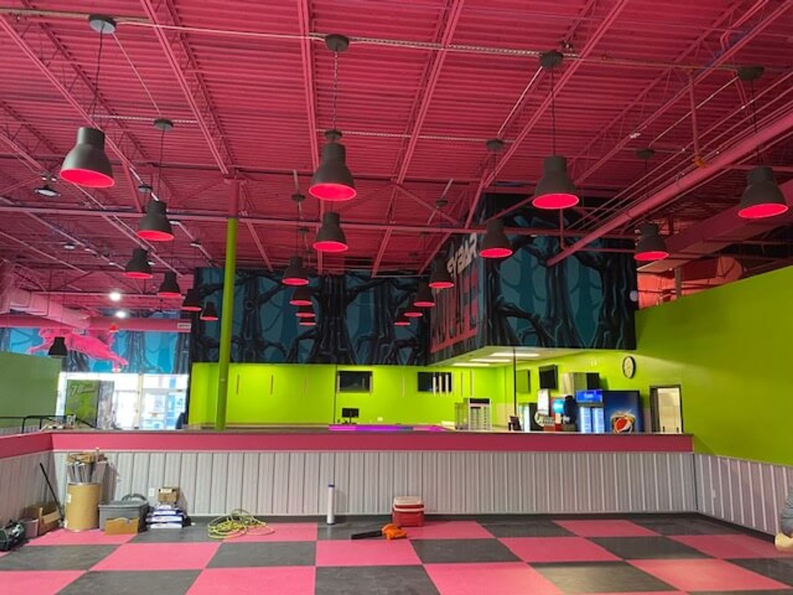 Flying Squirrel Trampoline Park - Image 37