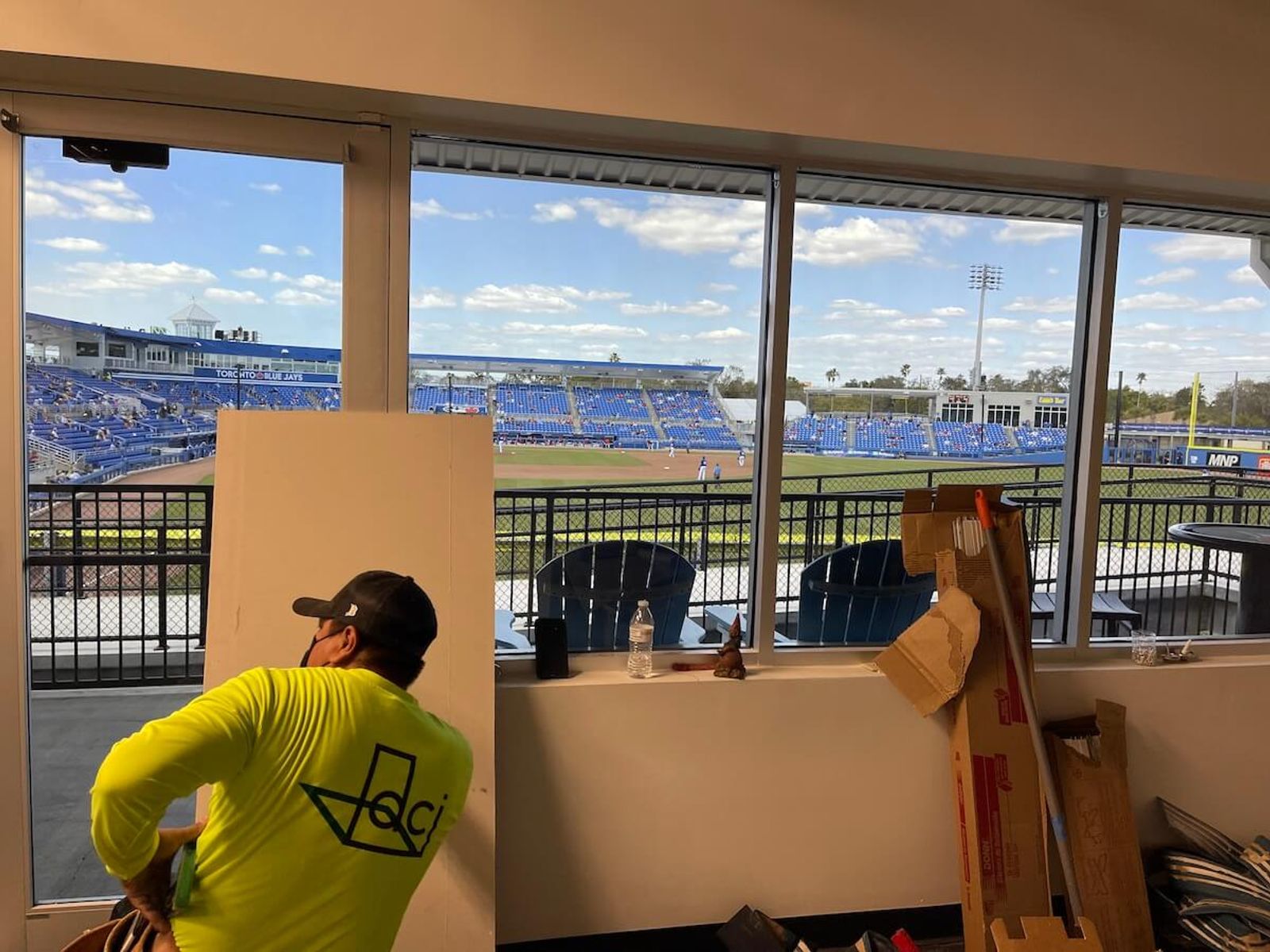 Blue Jays Dunedin Stadium Renovation - Image 43