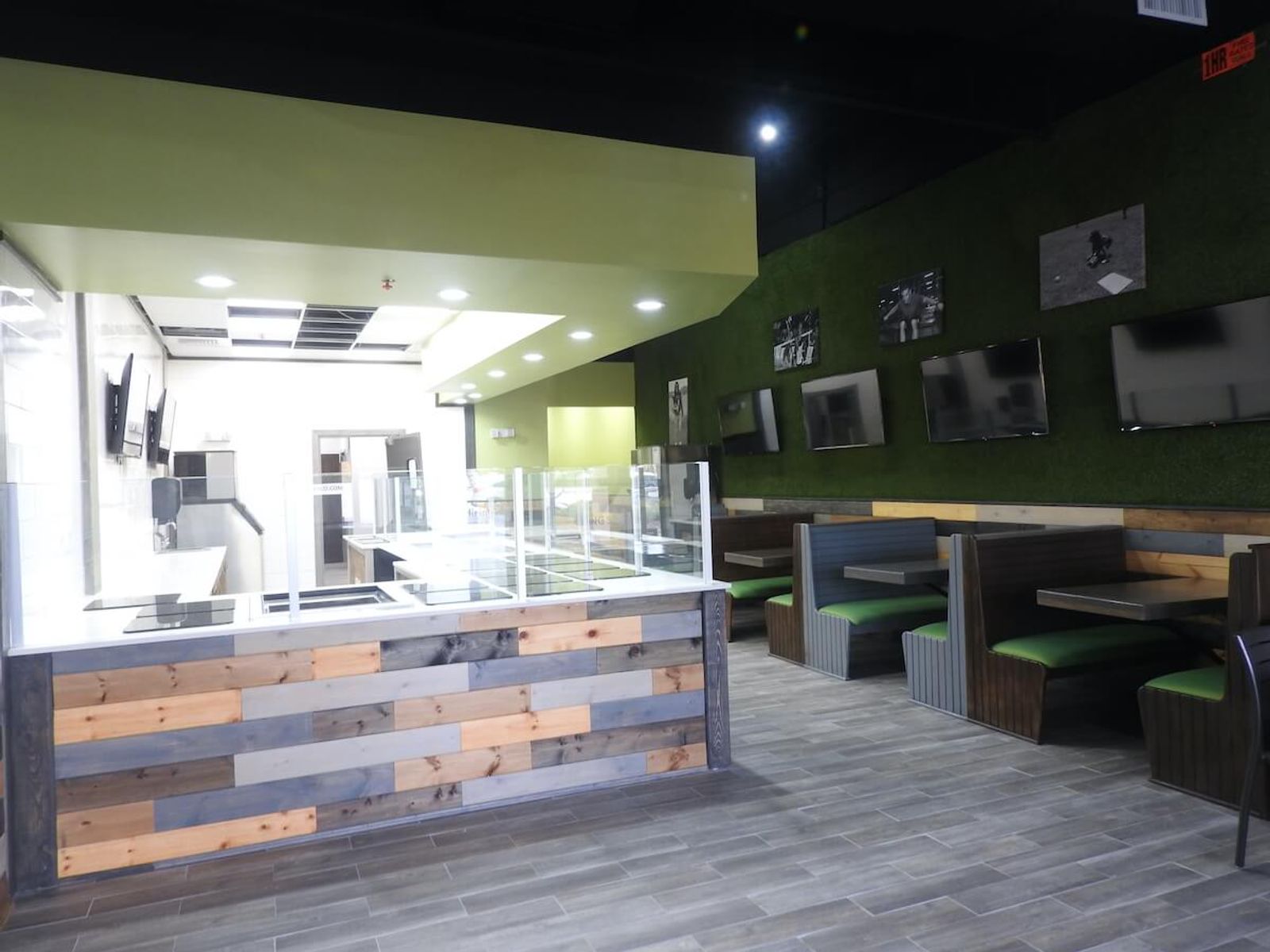Healthy & Fresco Restaurant - Image 3