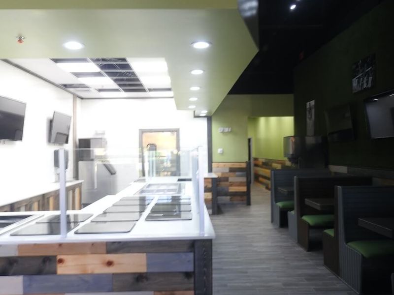 Healthy & Fresco Restaurant