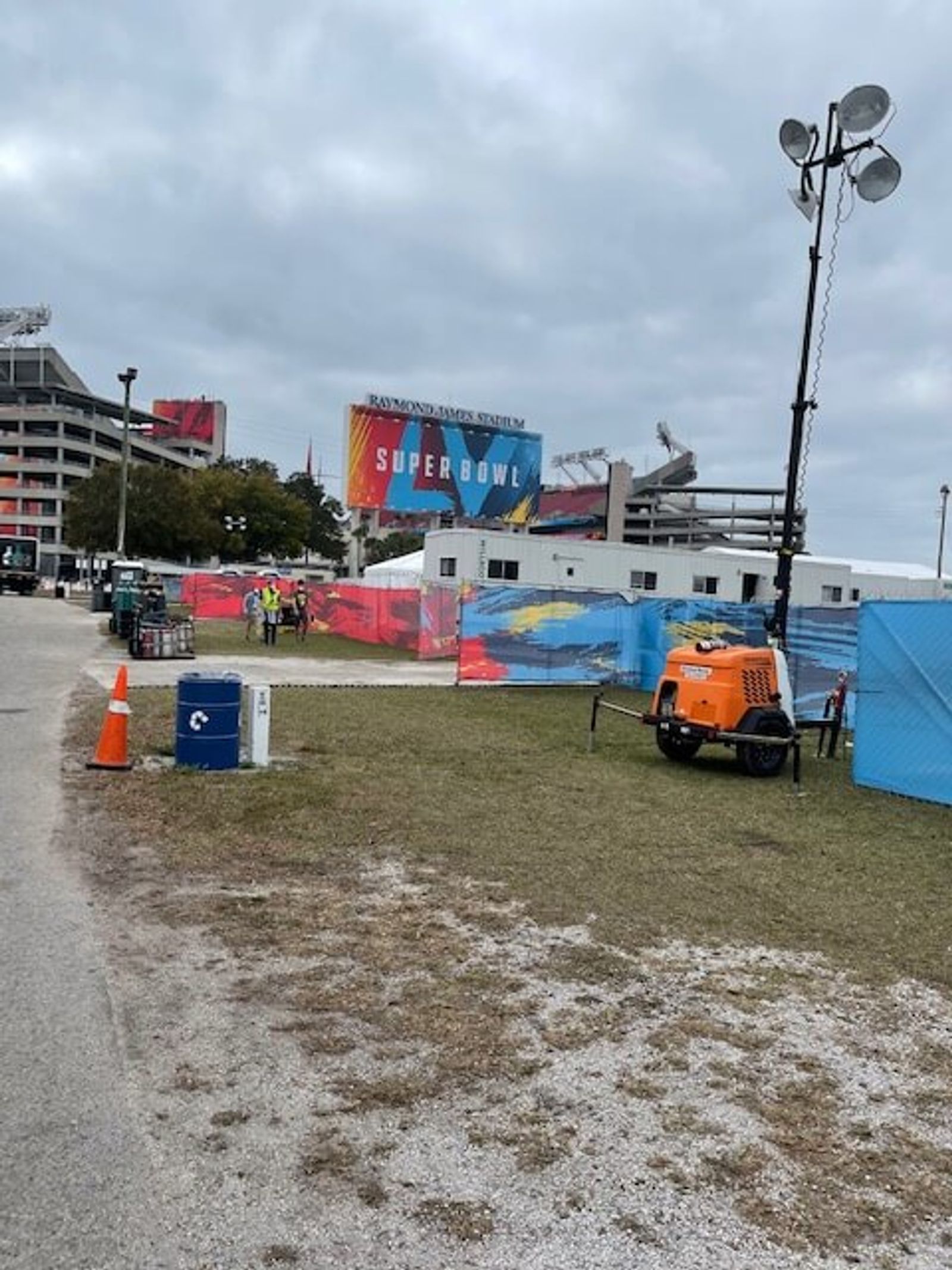 Super Bowl LV Improvements - Image 12
